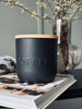 Oppbevaringskrukke med lokk - COFFEE