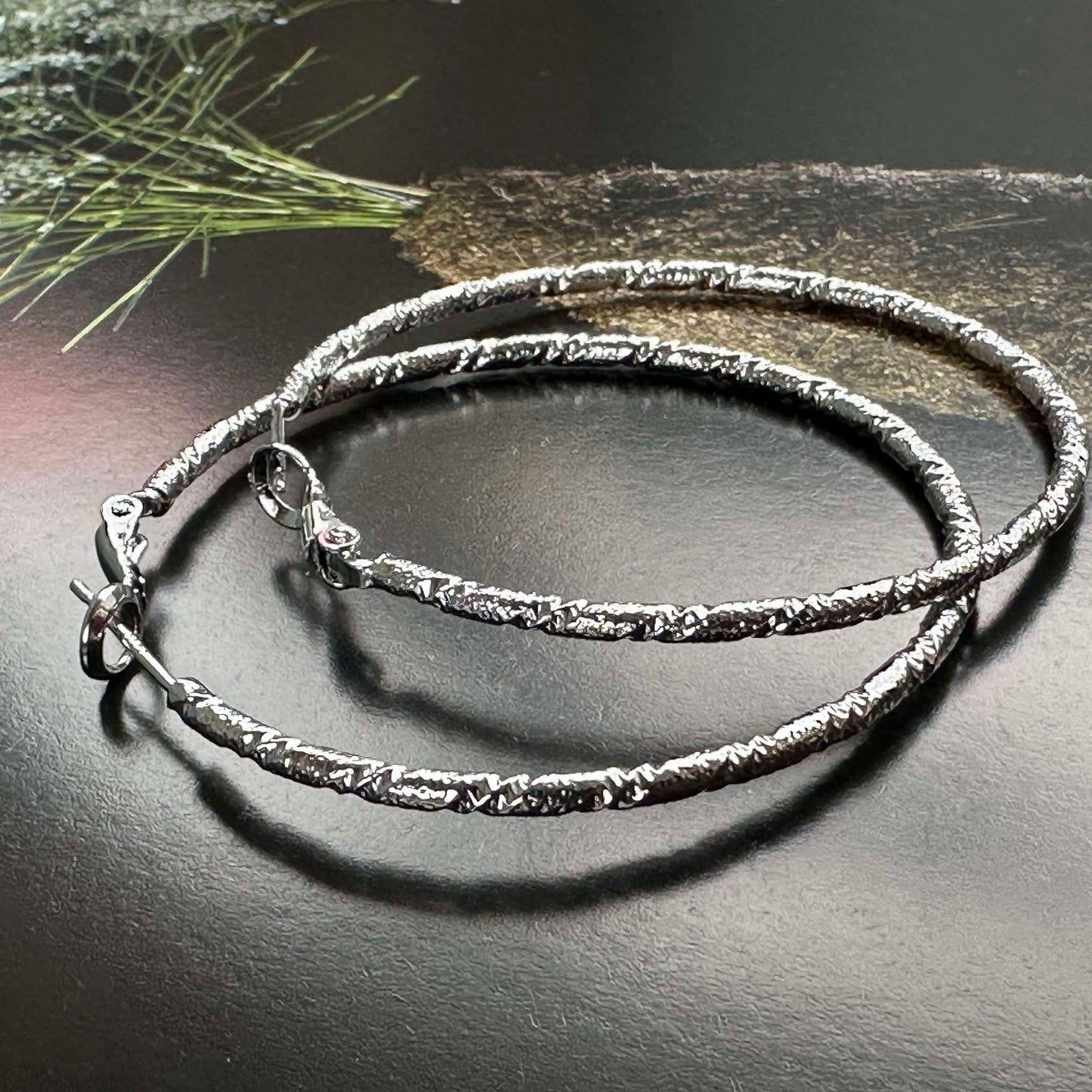 Øredobber ISADORA Hoops