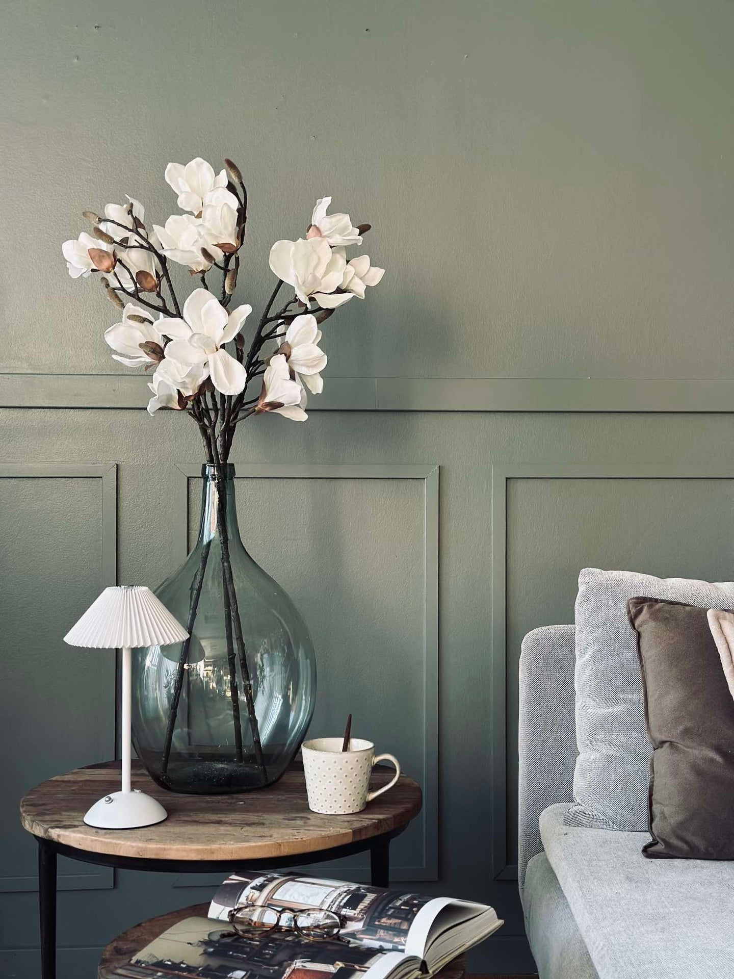 Magnoliagren - 92 cm