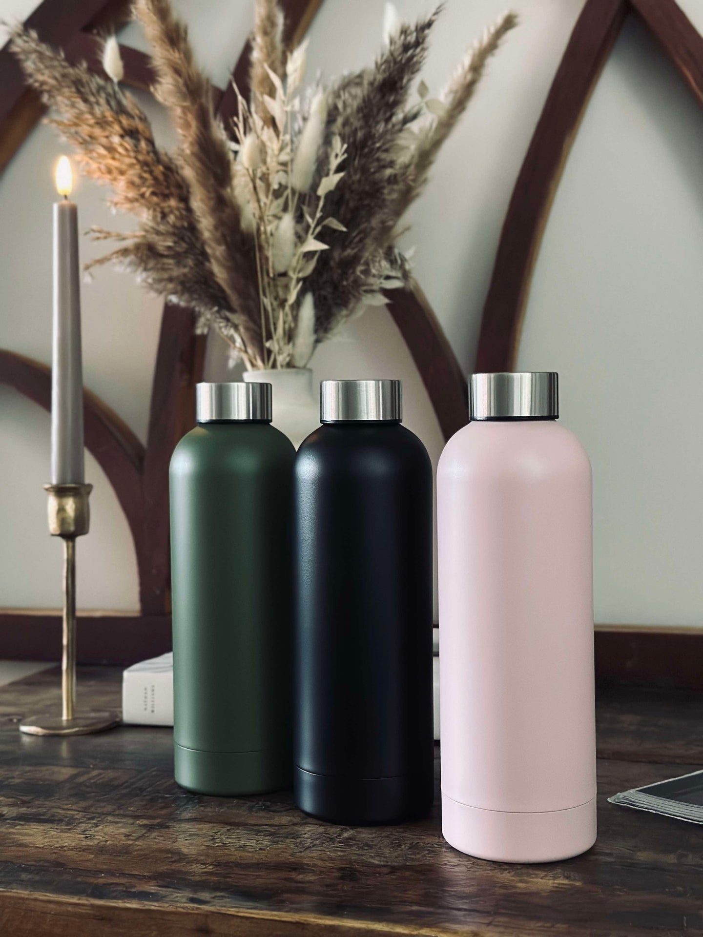 Termoflaske 500 ml - Army