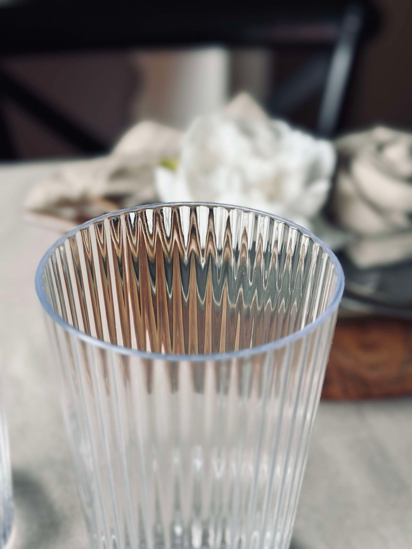 Glas Claire 500 ml - 2 stk.