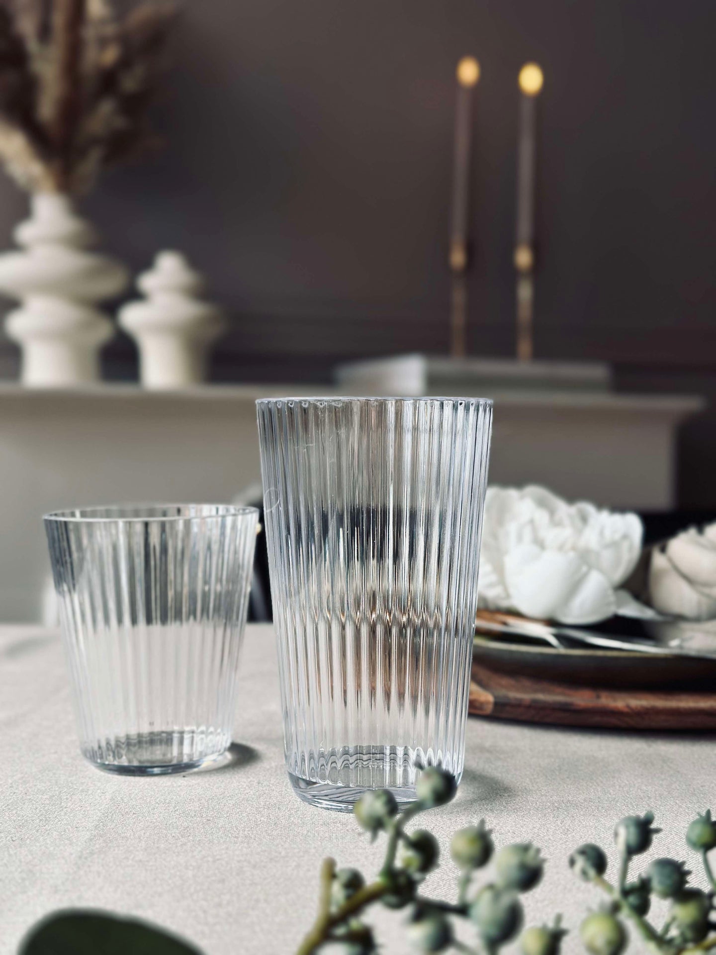 Glas Claire 300 ml. - 2 stk.