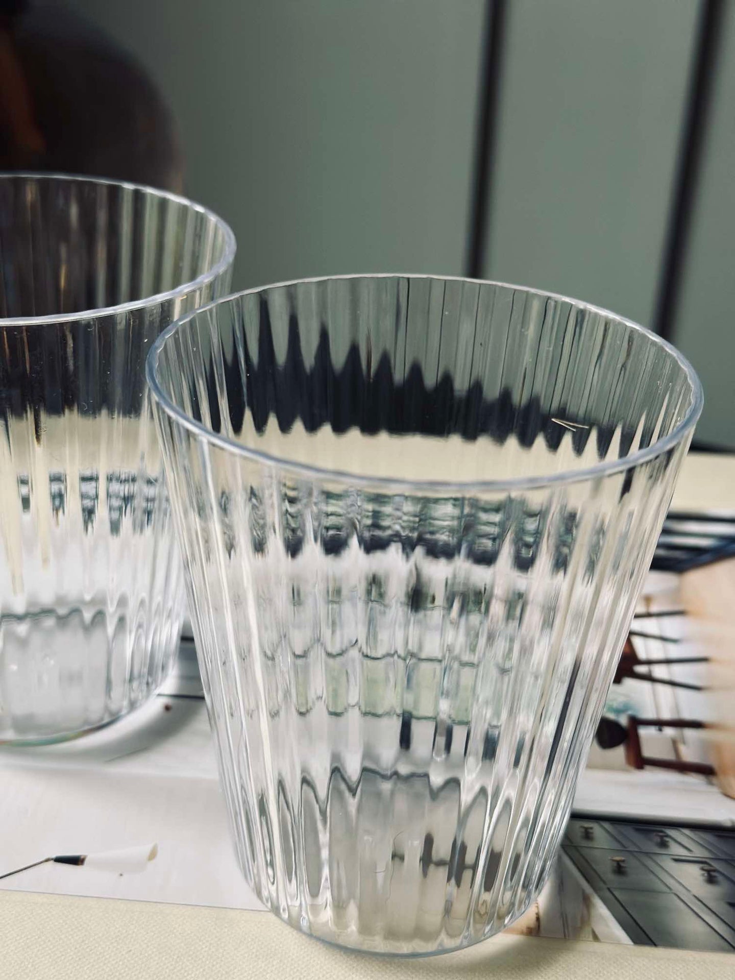 Glas Claire 300 ml. - 2 stk.