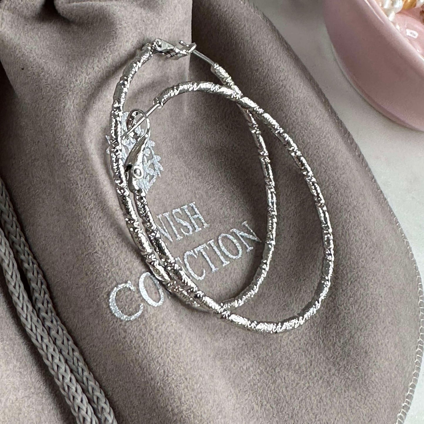 Øredobber ISADORA Hoops