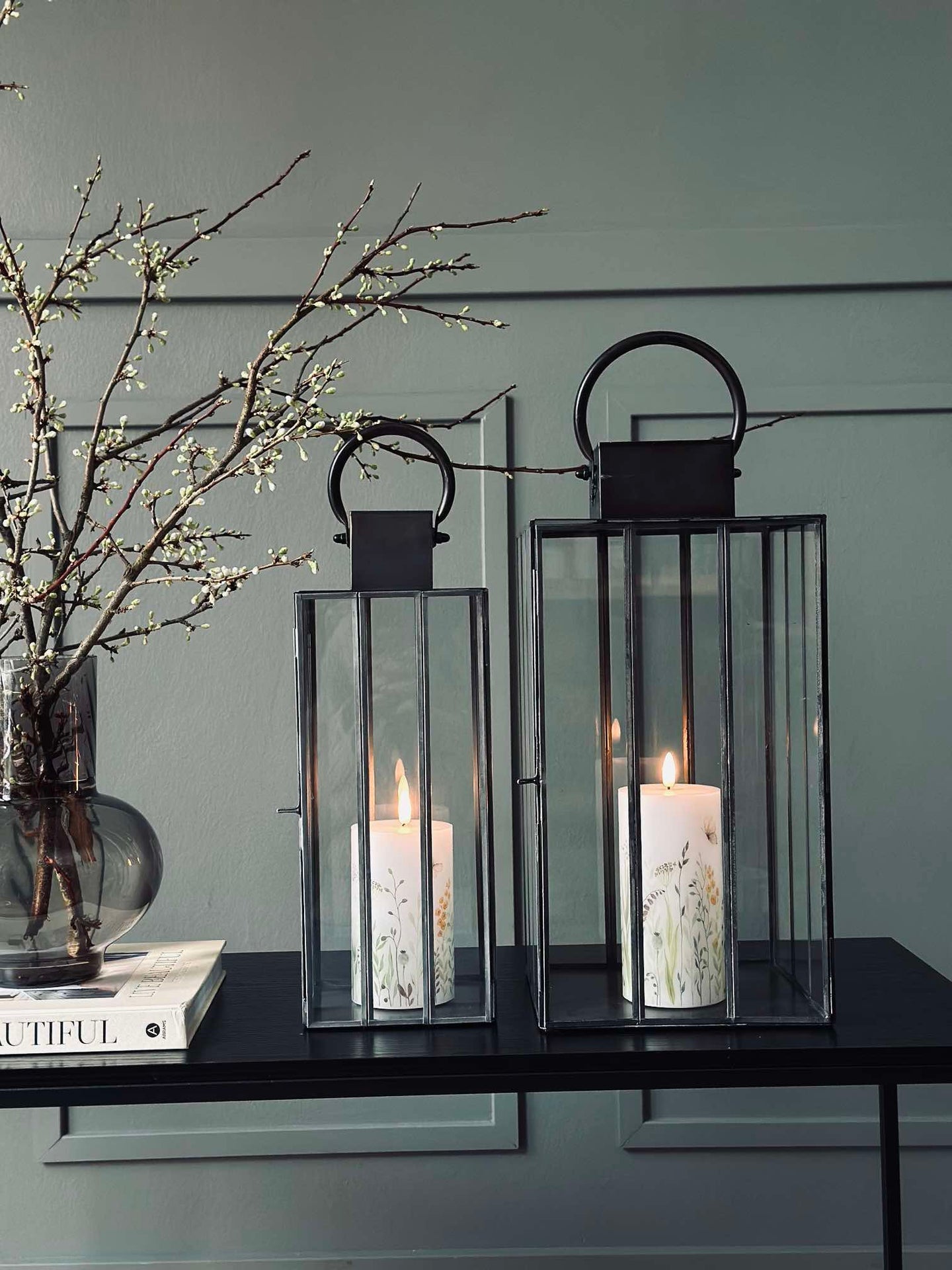 Lanterne LUX - Large