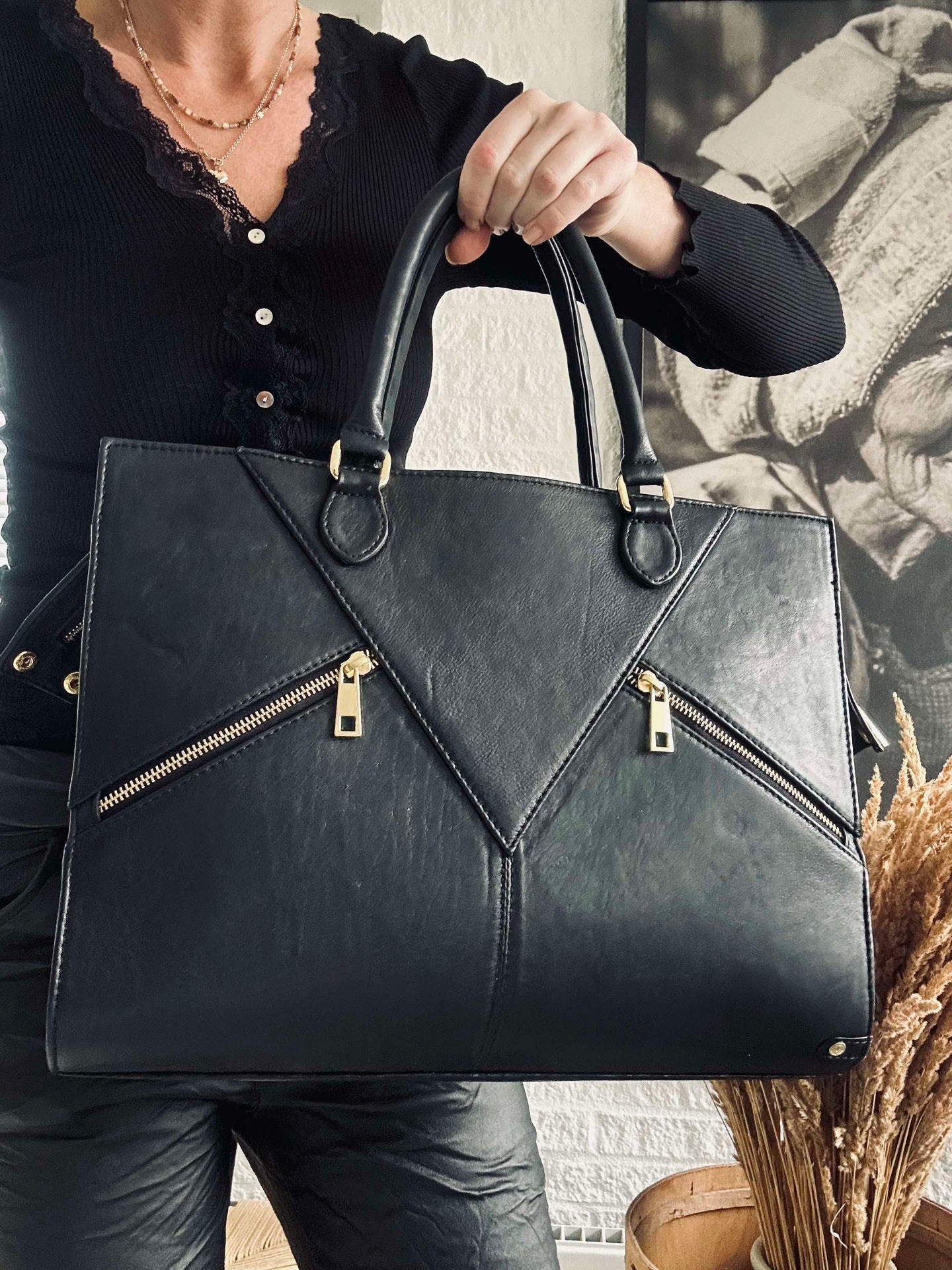 Arbeidsveske Elegance