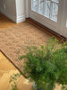 Dørmatte kokosfibre XL - 85x130cm