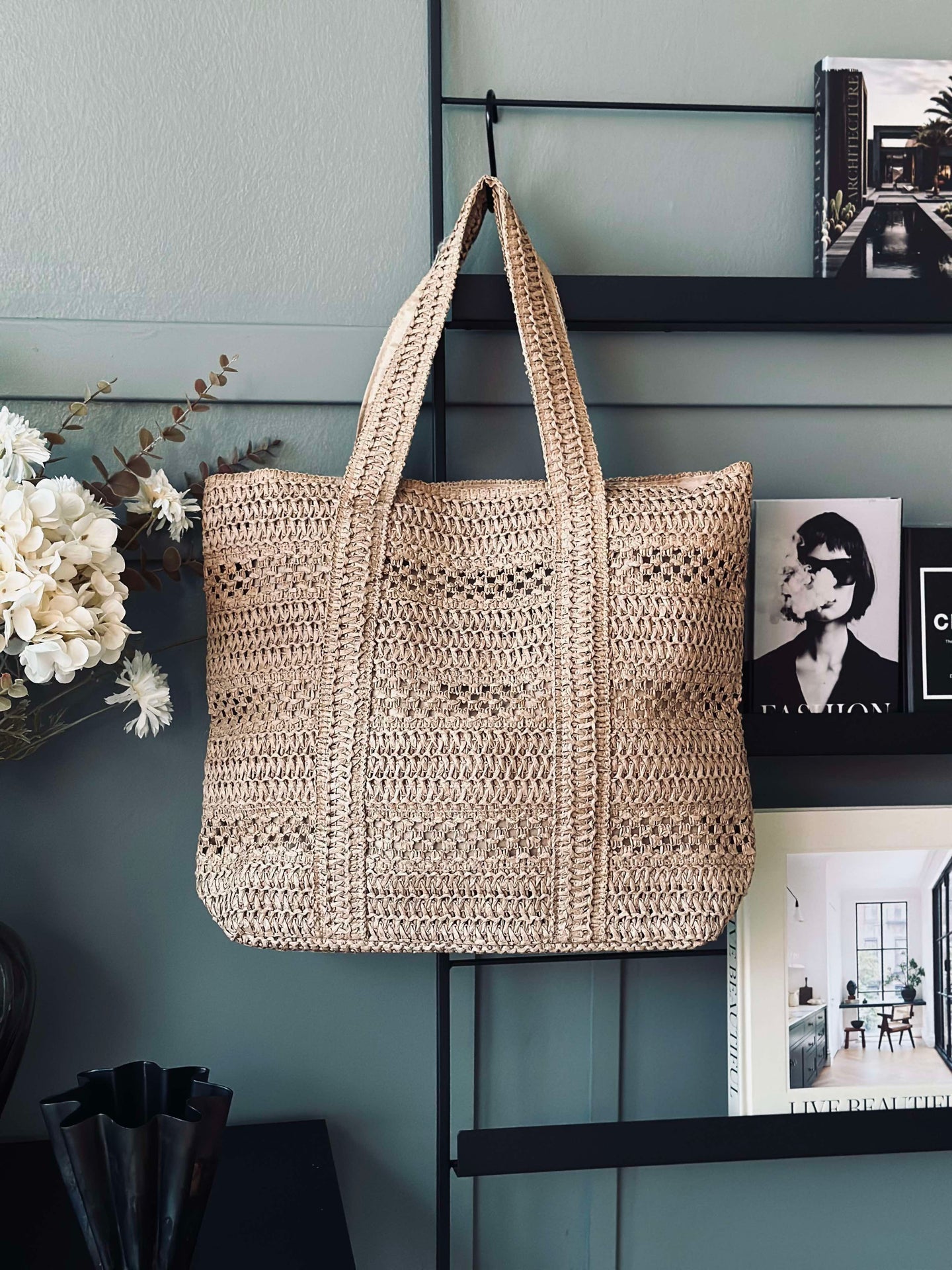 Shopper Dark Natur