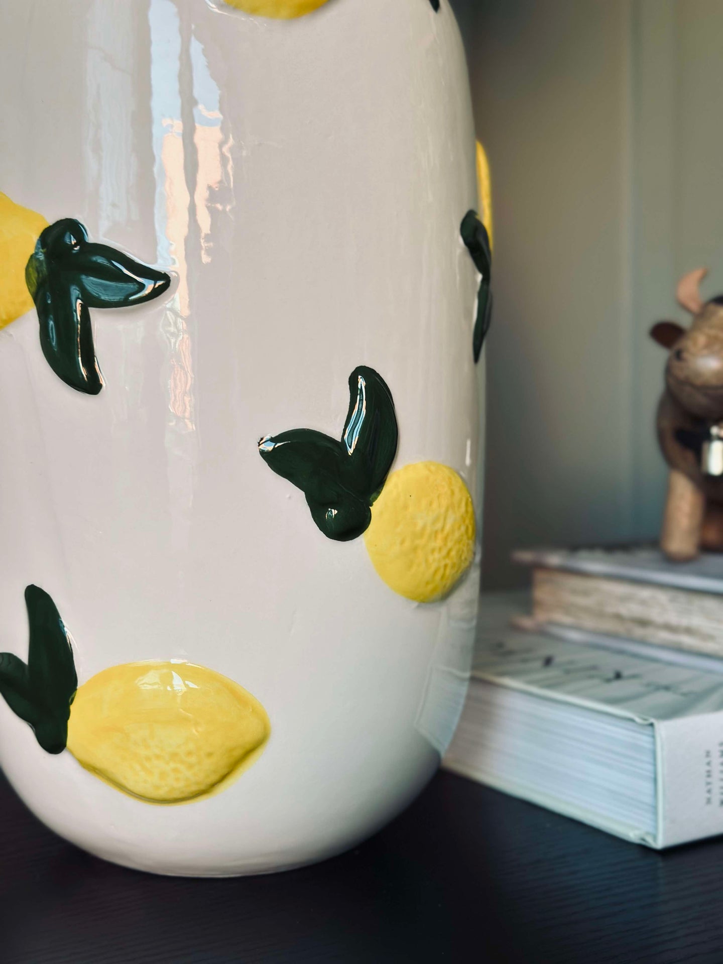 Vase Citrus