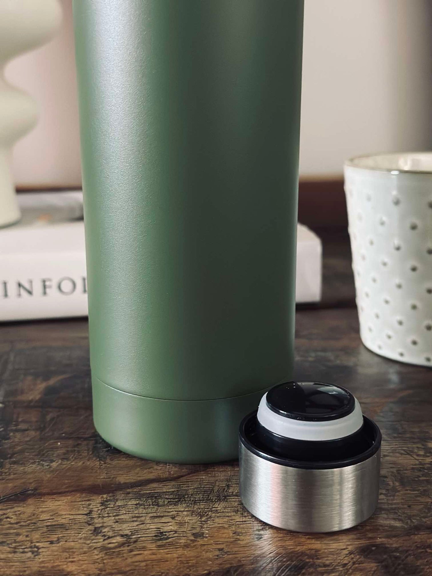 Termoflaske 500 ml - Army