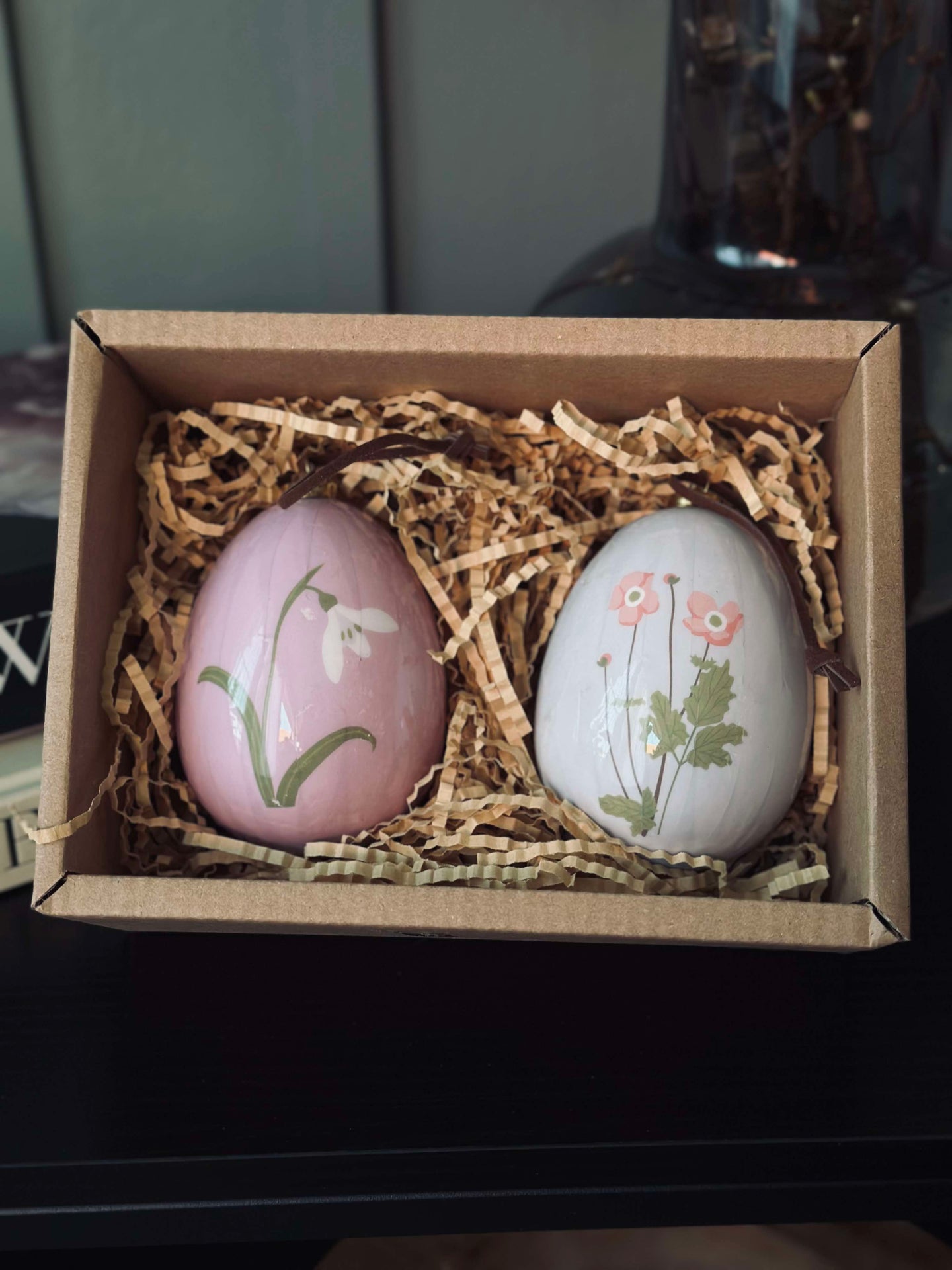 Påskeegg 2 stk.