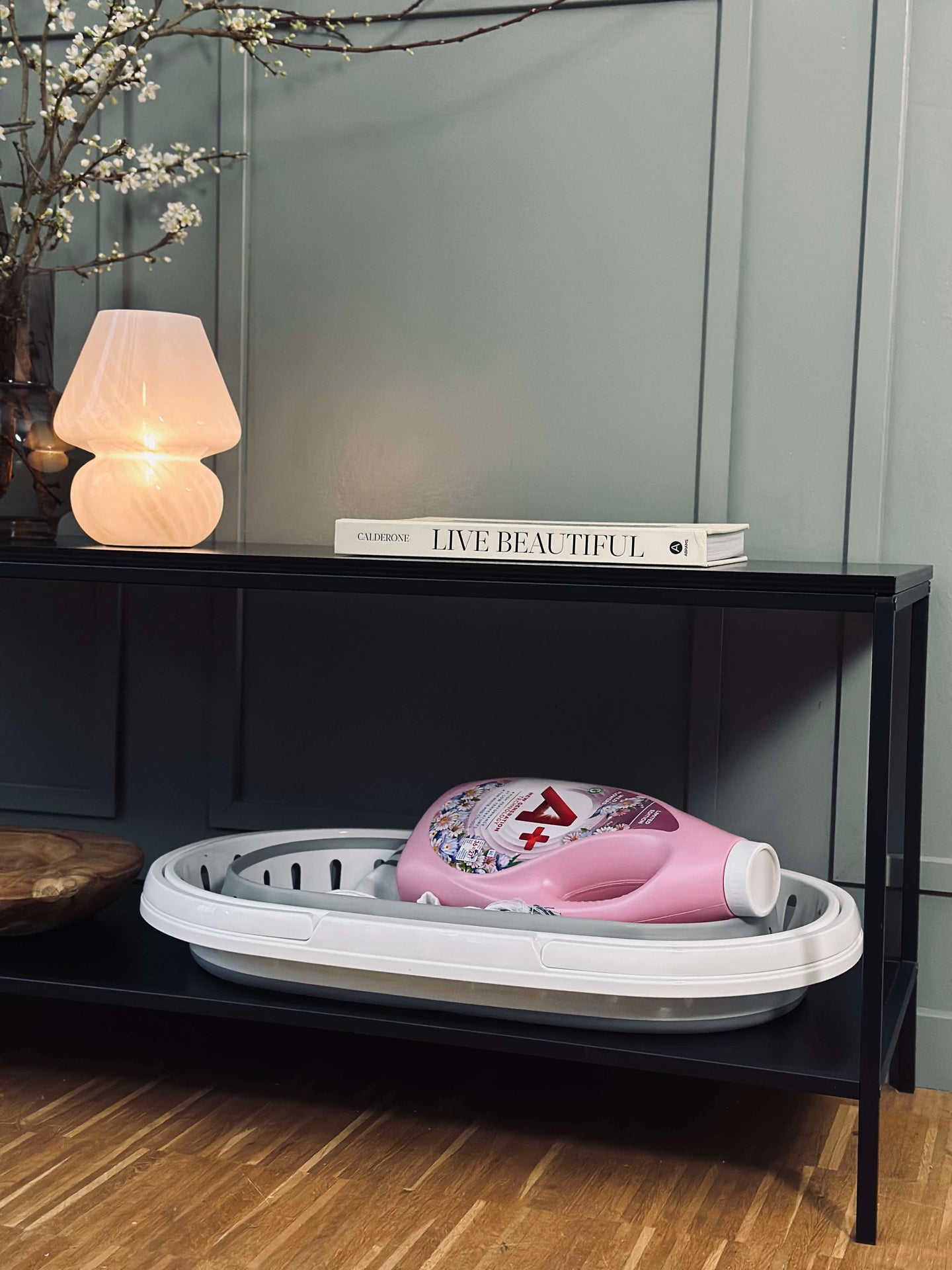 Skittentøyskurv - Sammenleggbar