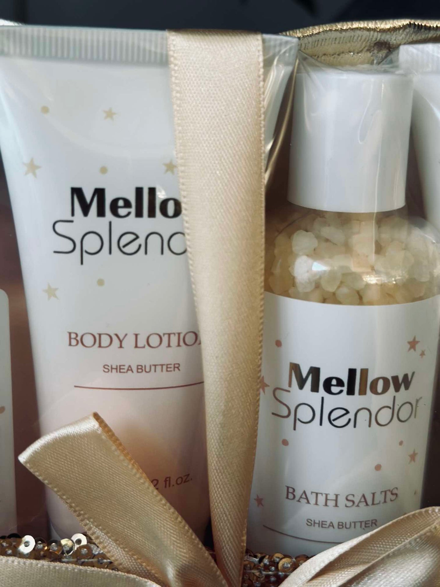 Gavesett i sminkepung - 5 deler