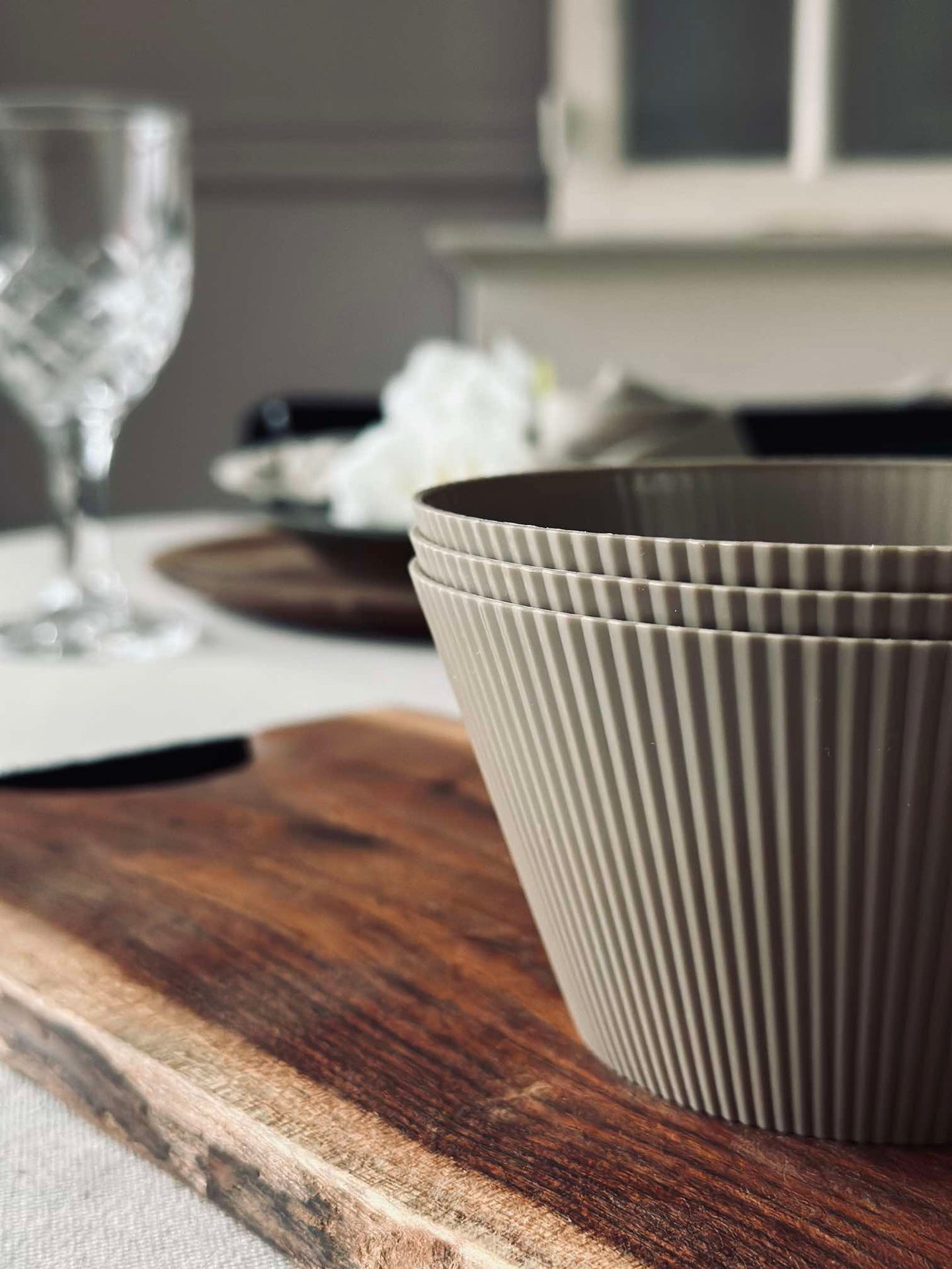 Bolle Norma mocca - 3 stk.