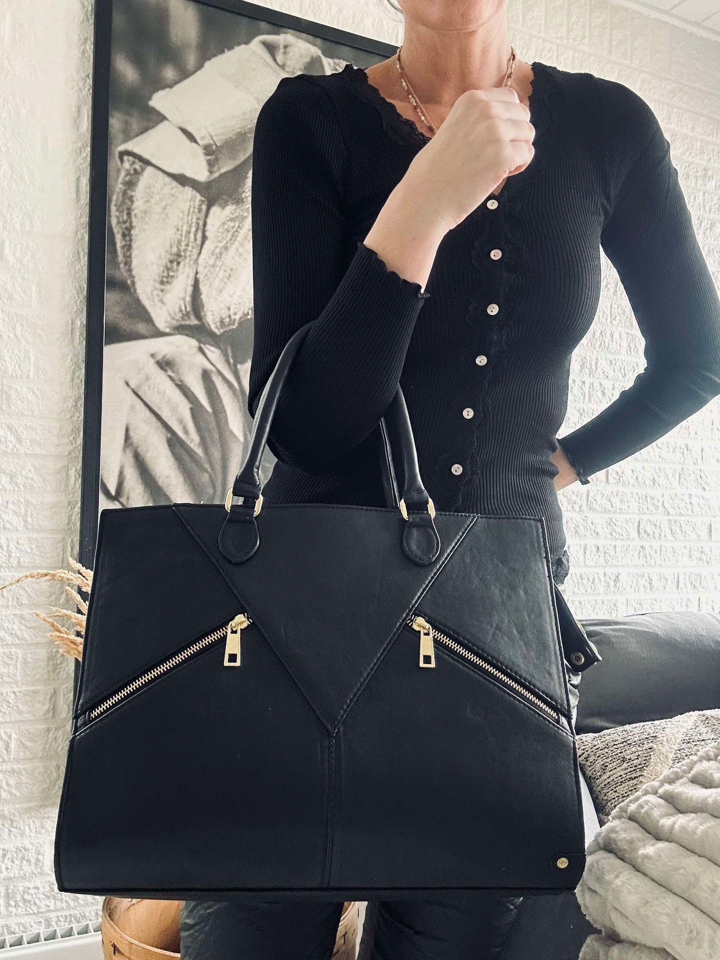 Arbeidsveske Elegance