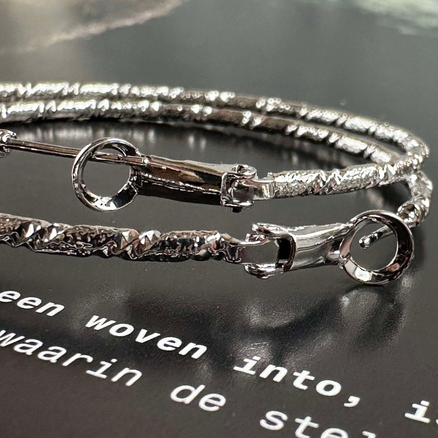 Øredobber ISADORA Hoops
