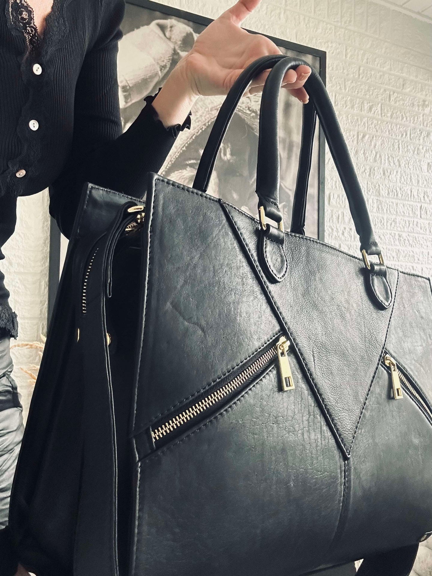 Arbeidsveske Elegance