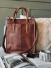 Arbeidsveske Halma Walnut