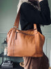 Veske Naomi Cognac