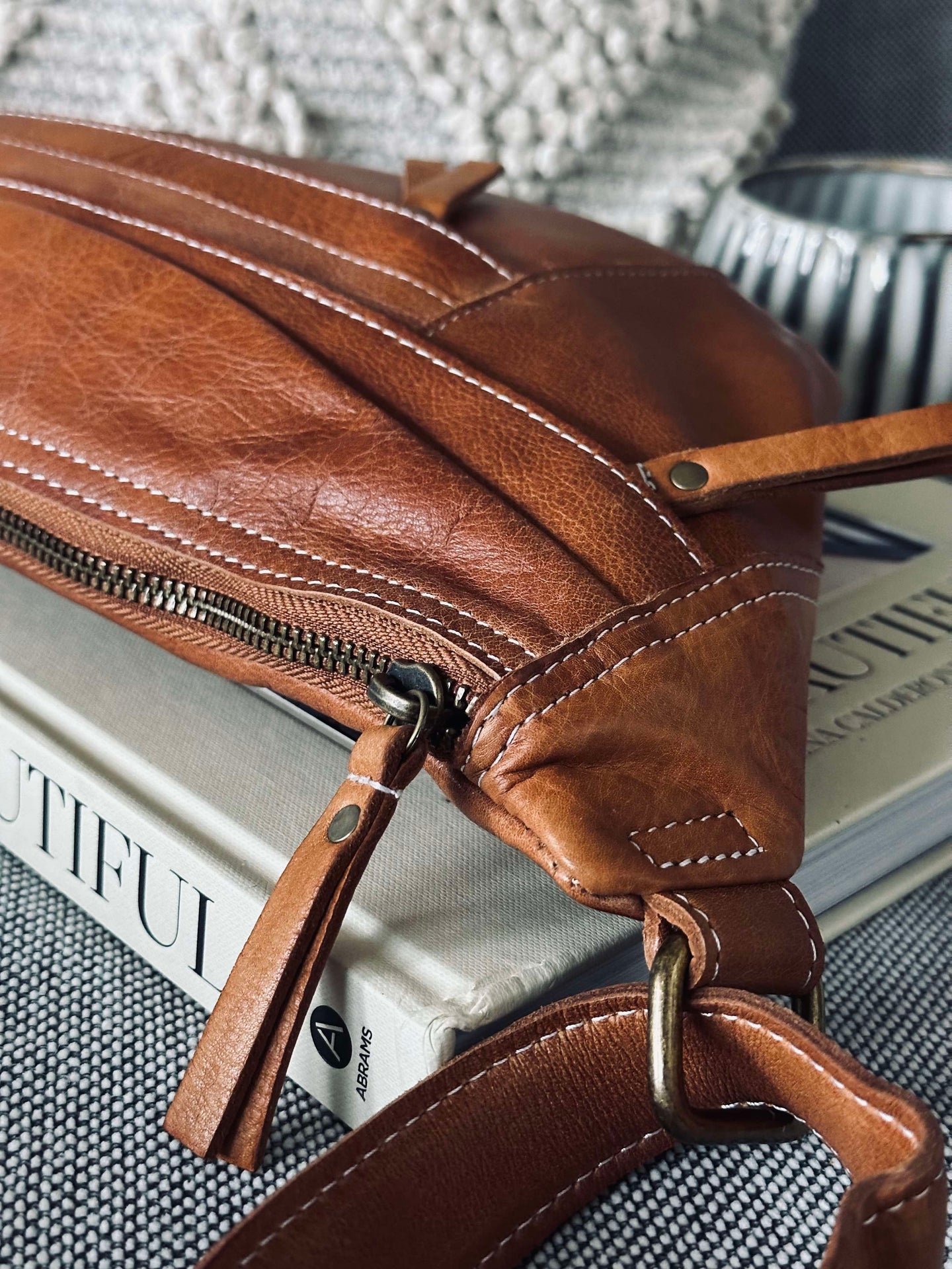 Bumbag Jolie Cognac