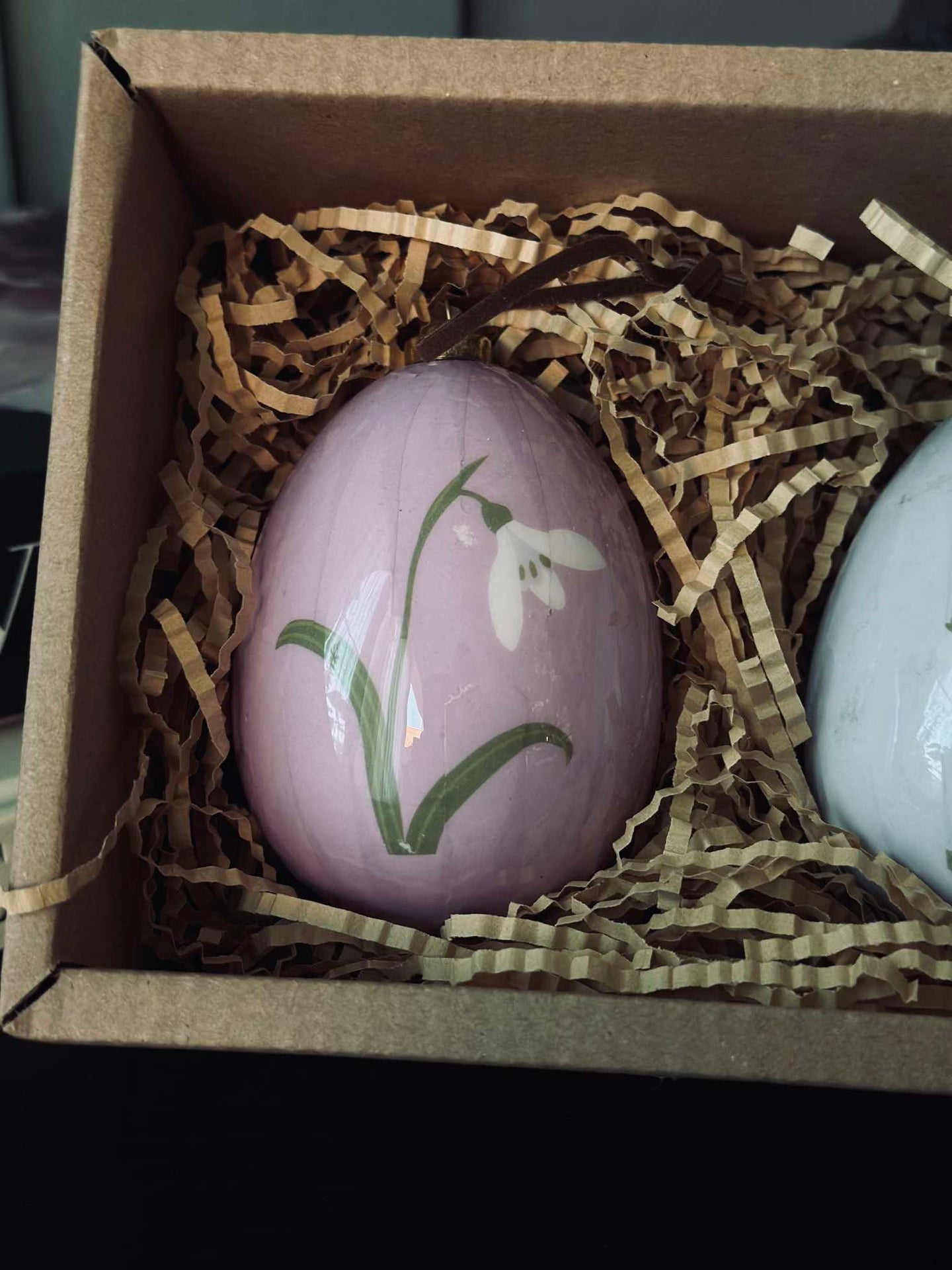 Påskeegg 2 stk.