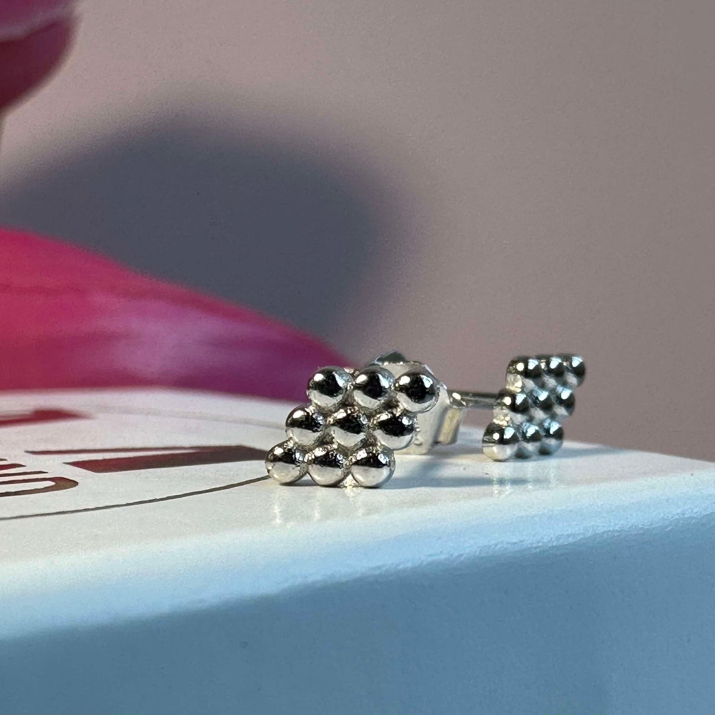Ørestikker Joma - Sterling Silver