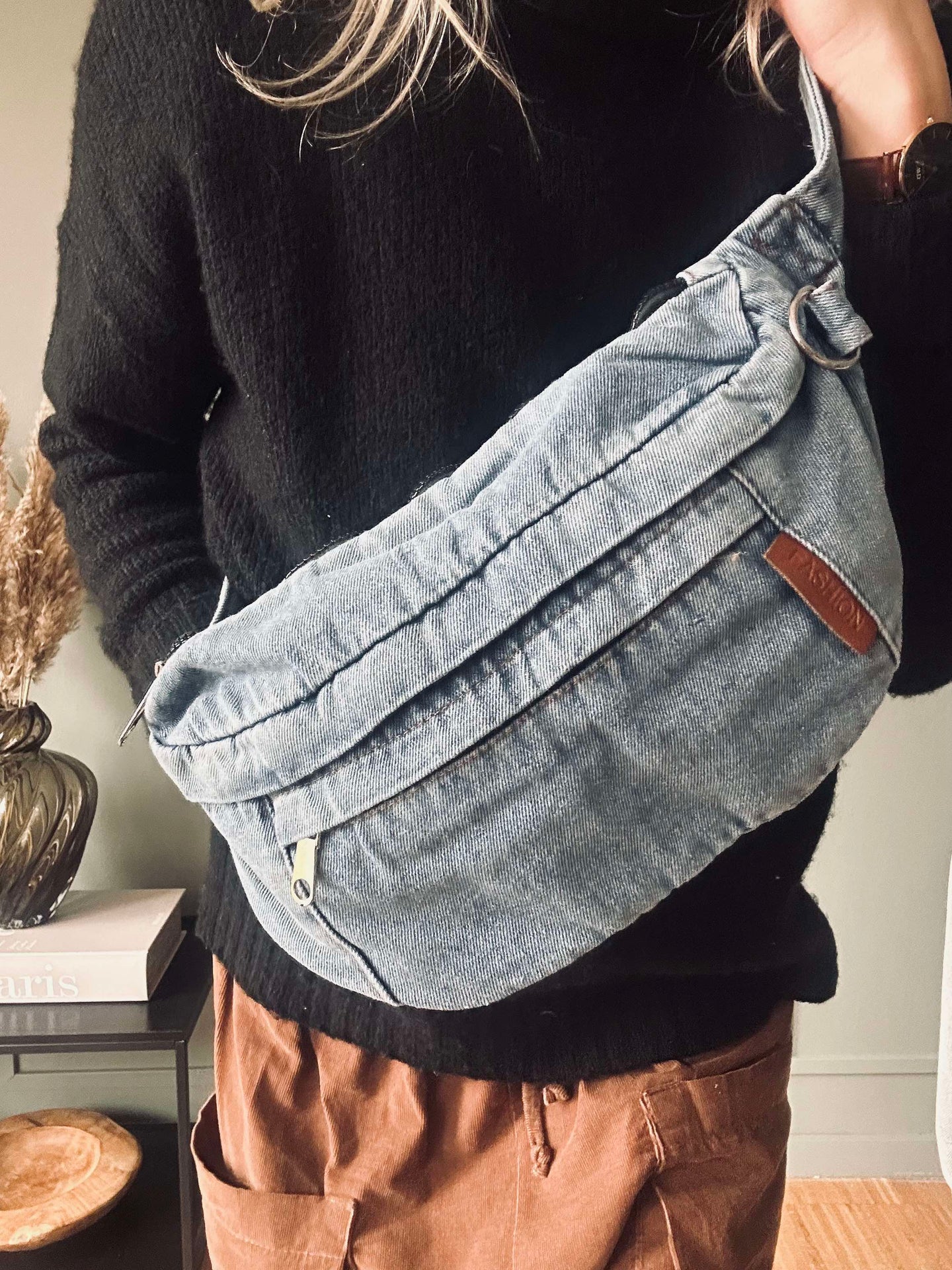 Bumbag Denim