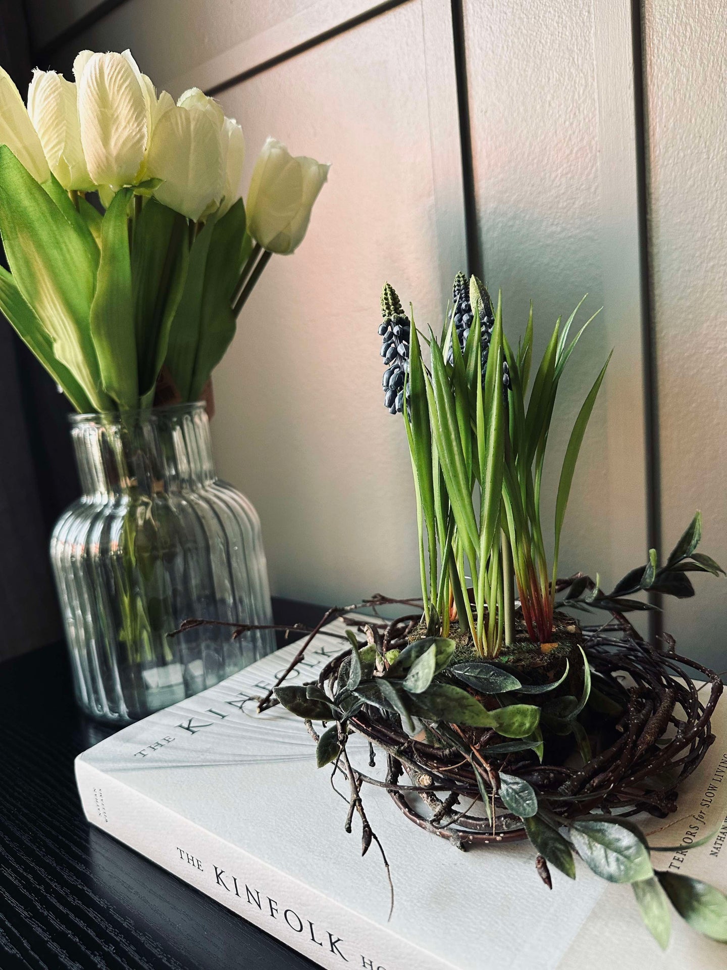 Blomst Perlehyacint