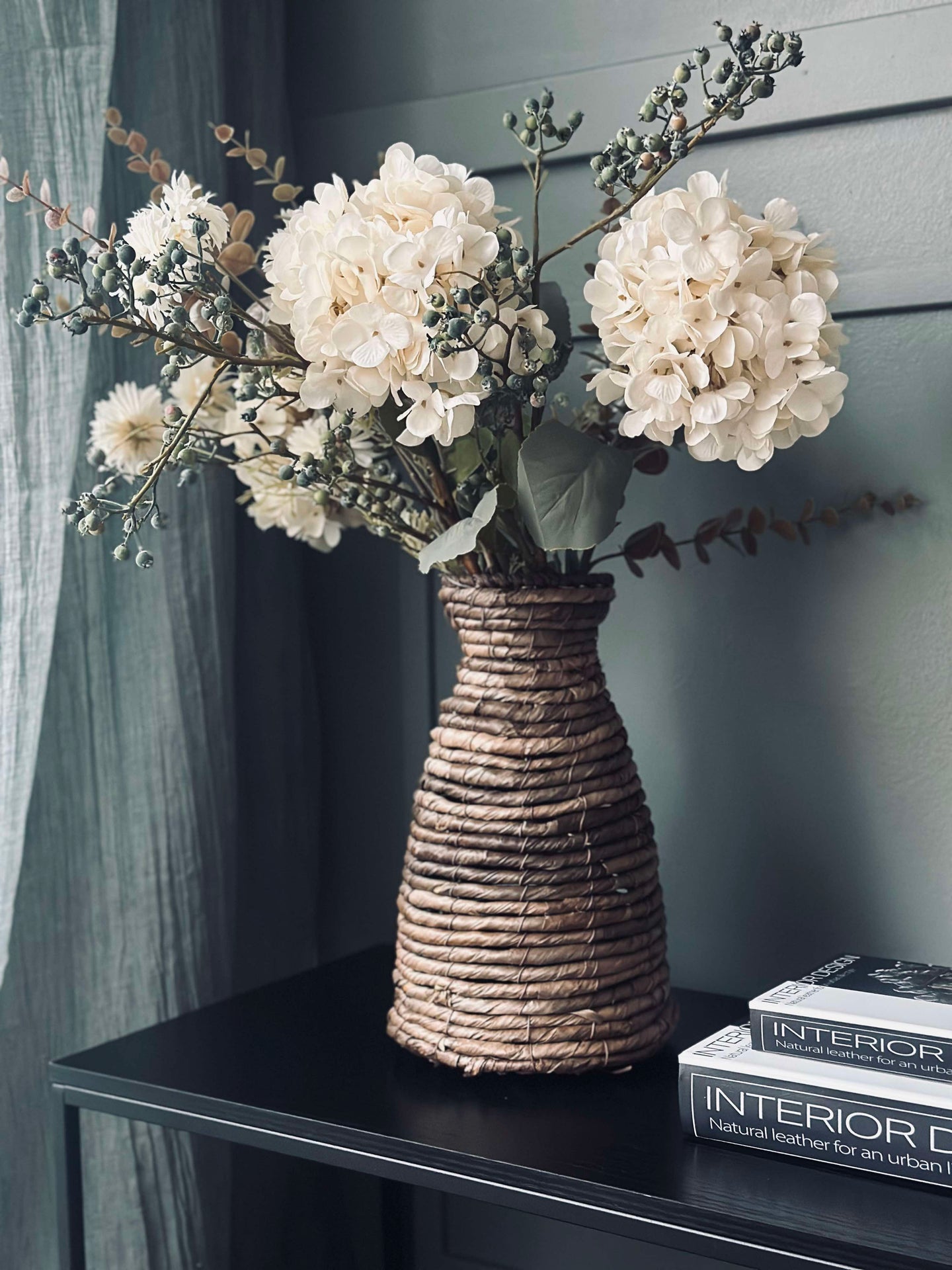 Vase bananblader - Small