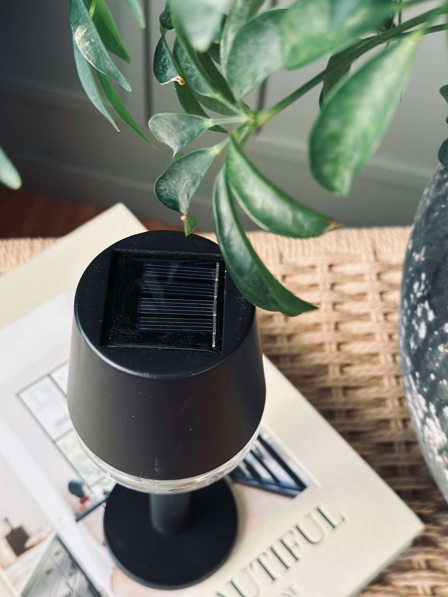 Bordlampe KIA solar