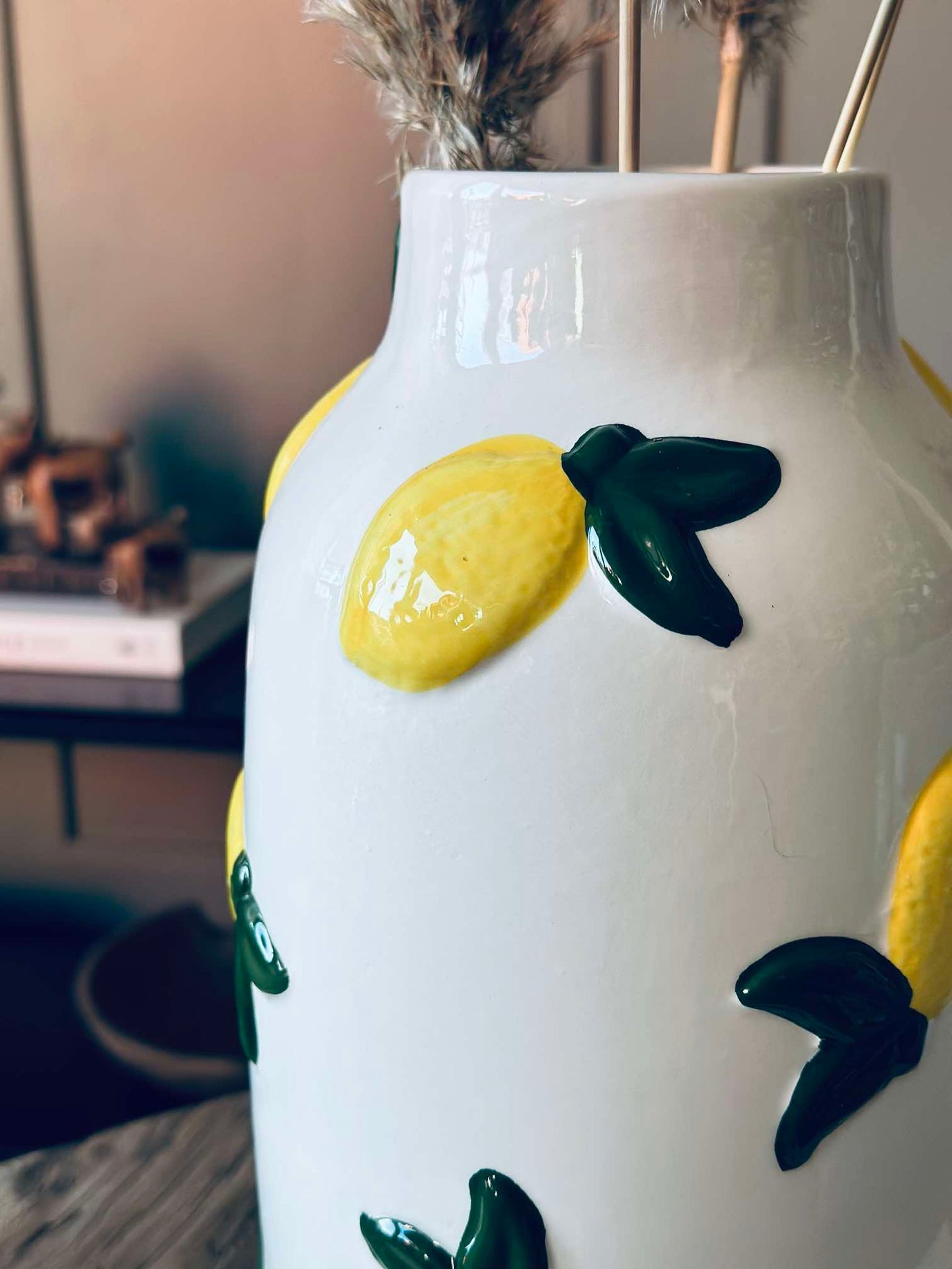 Vase Citrus