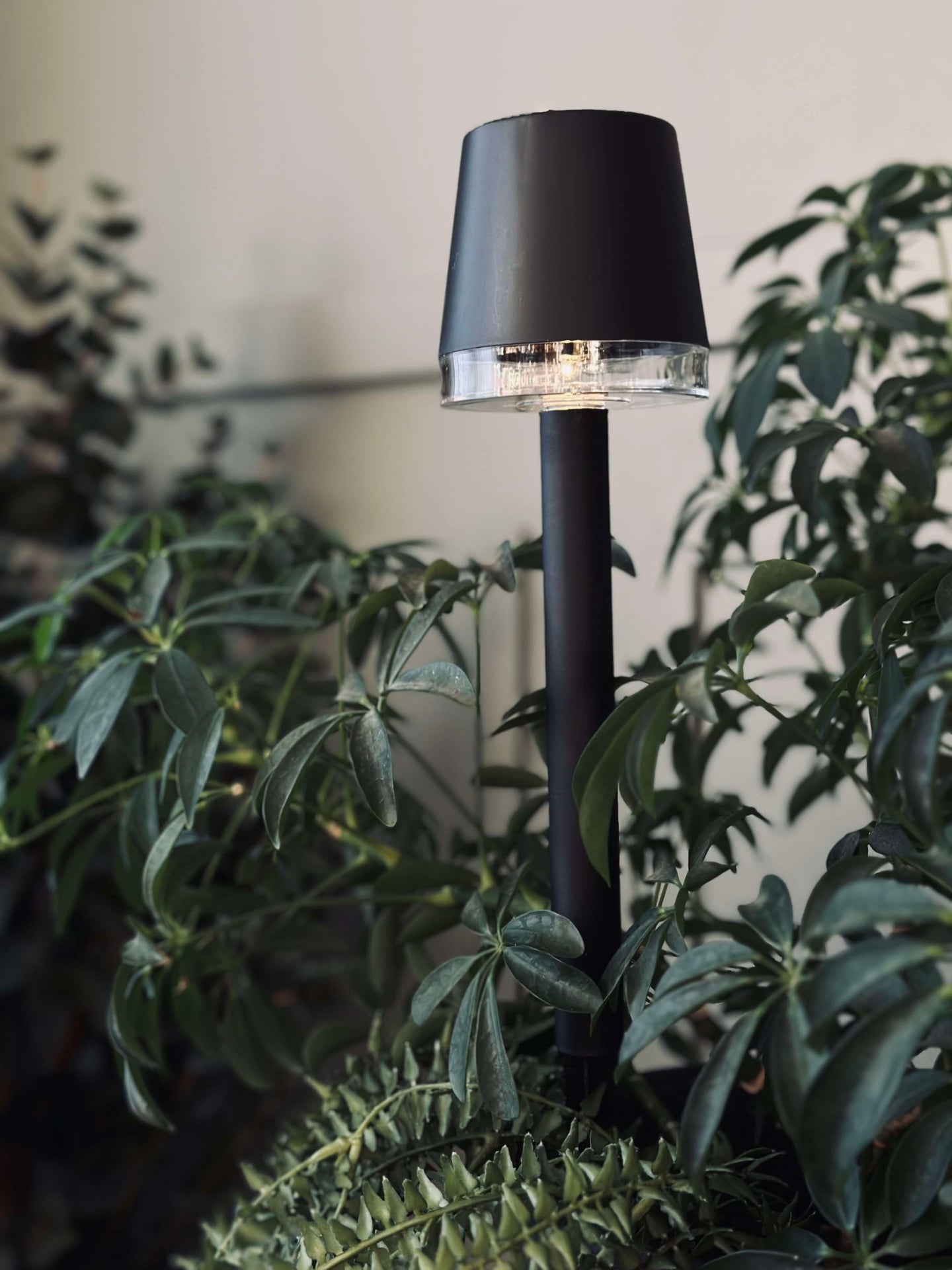 Bedlampe KIA solar