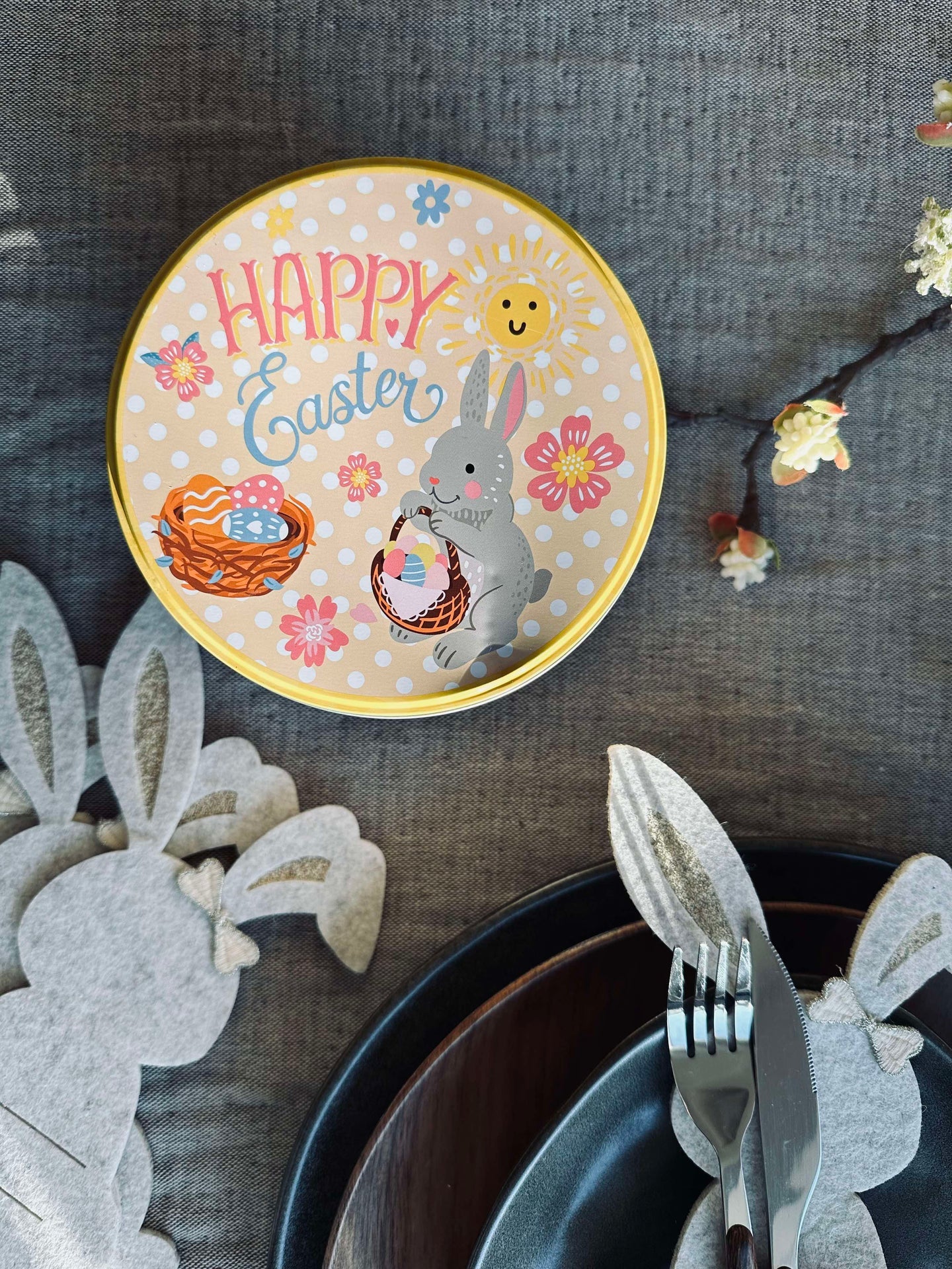 Boks EASTER