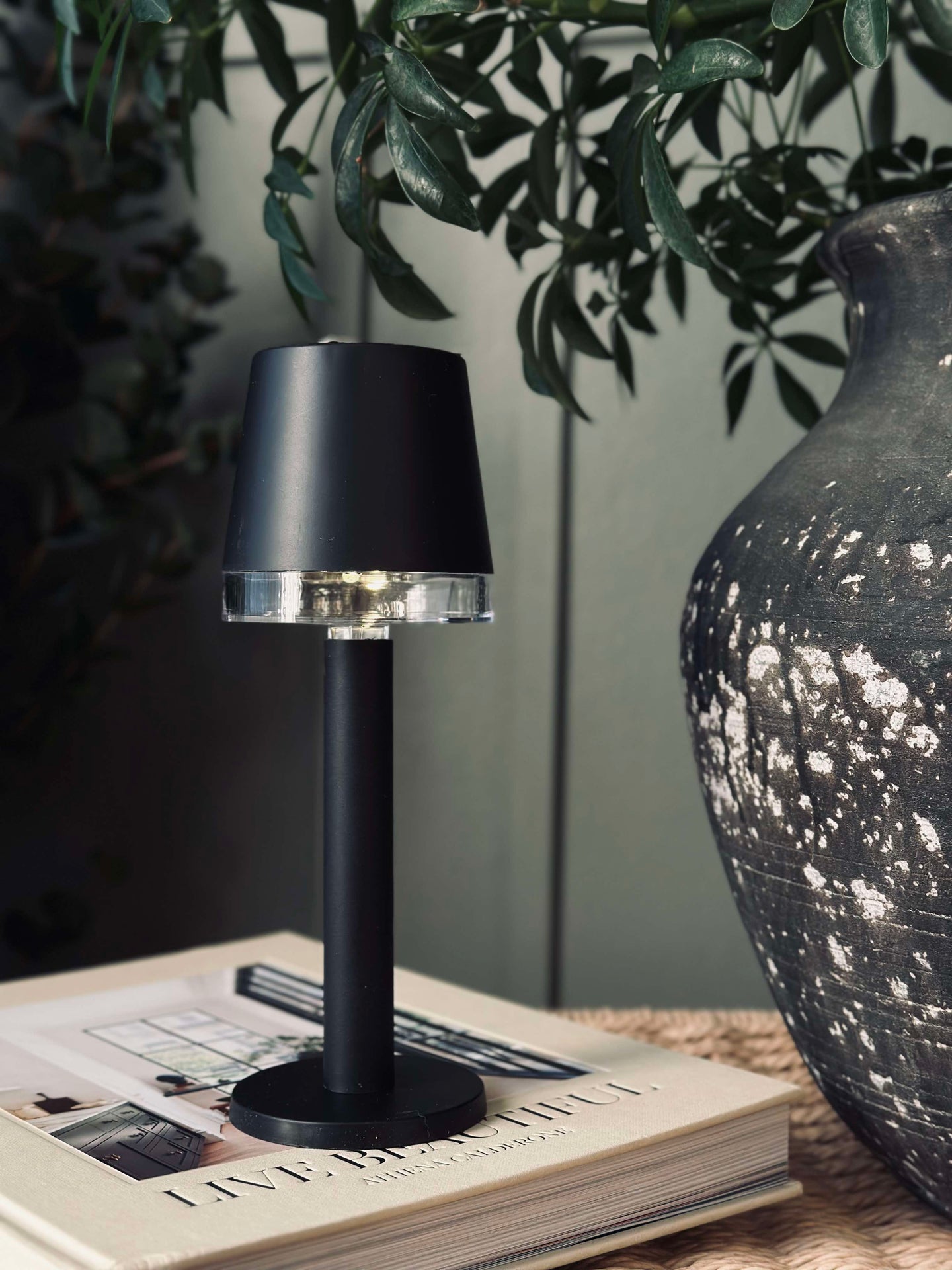 Bordlampe KIA solar