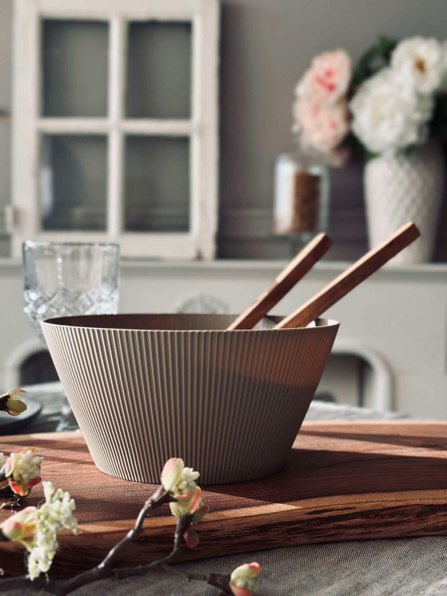 Skål Norma 20 cm - Mocca