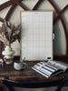Magnetisk whiteboard - Planner