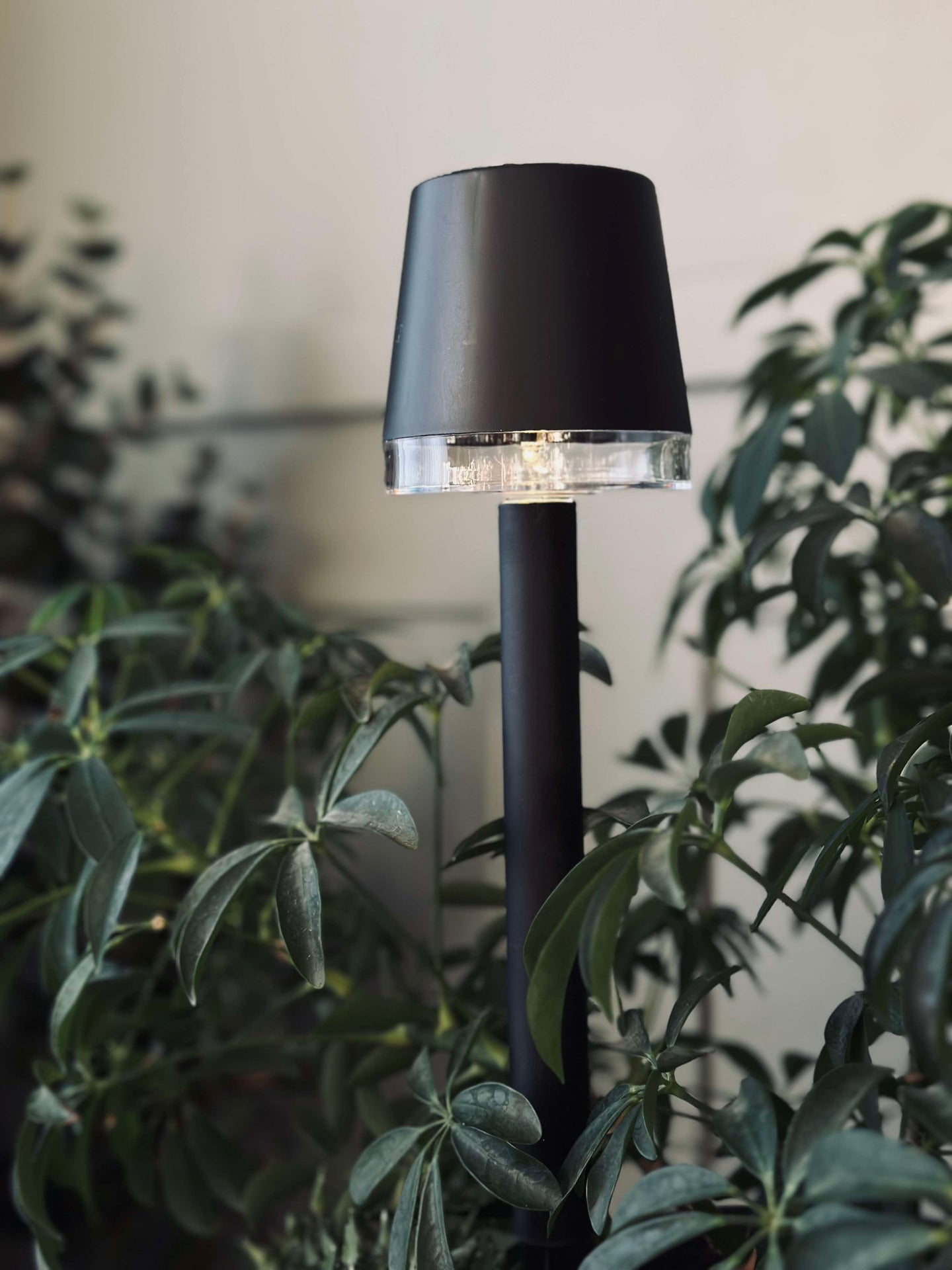 Bedlampe KIA solar