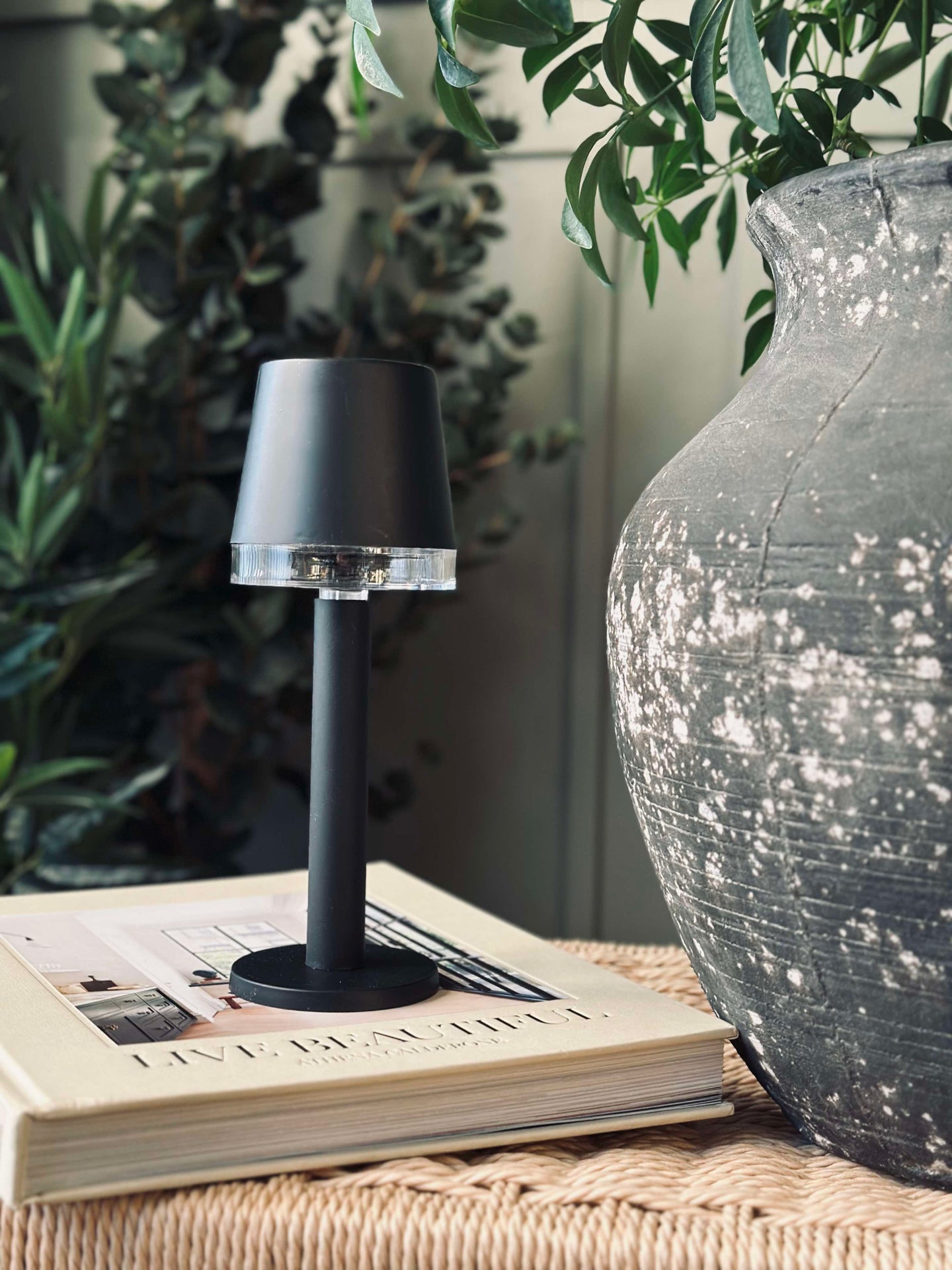 Bordlampe KIA solar