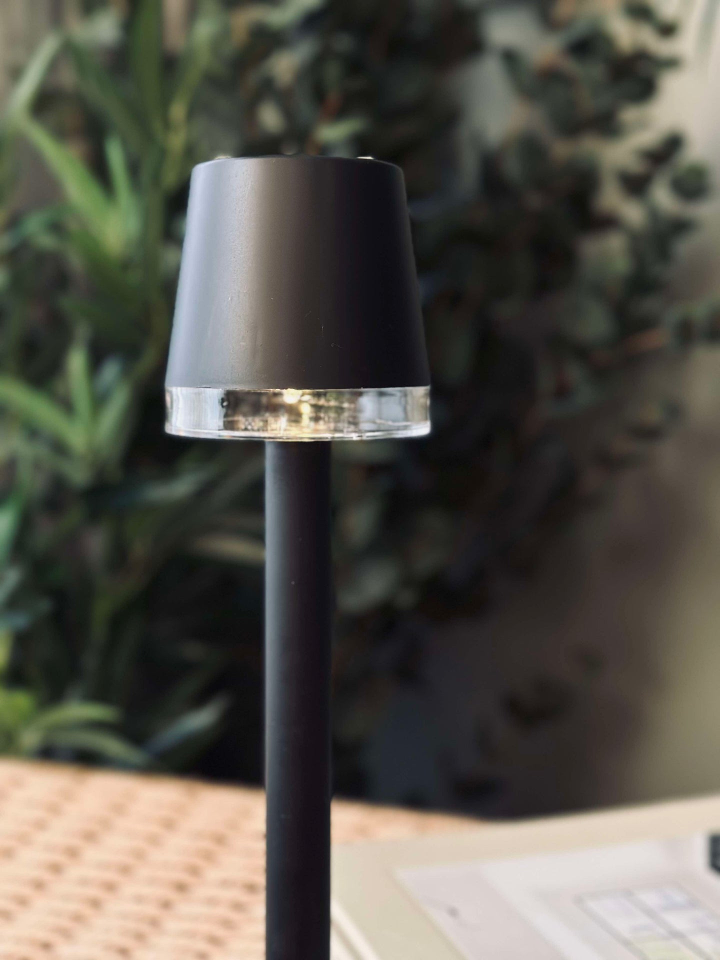 Bedlampe KIA solar