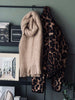Skjerf mocca - Super soft