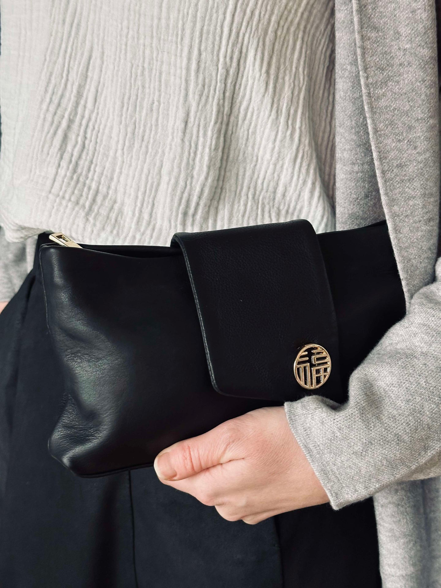 Stilfull clutch