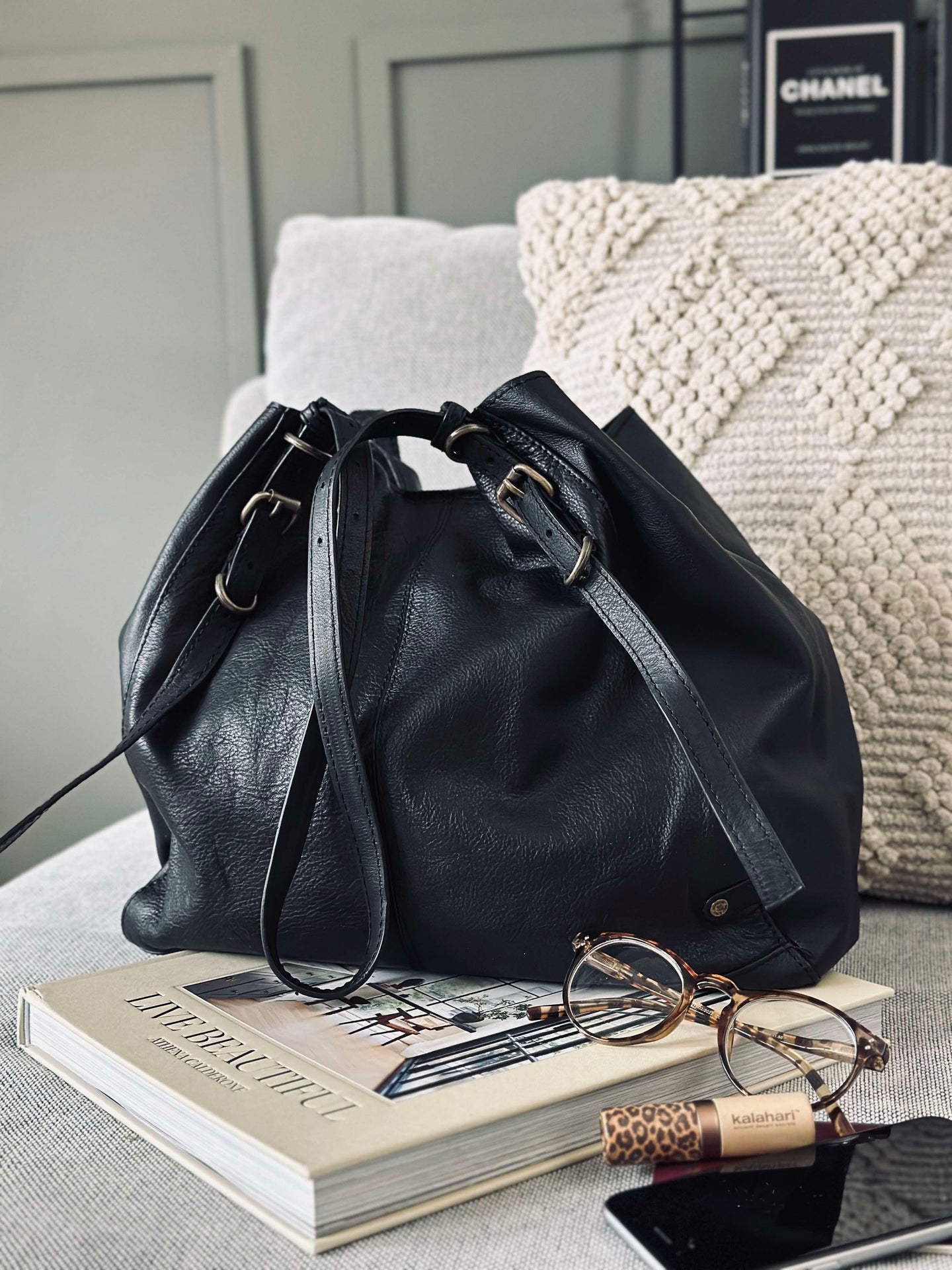 Shopper Ella Black