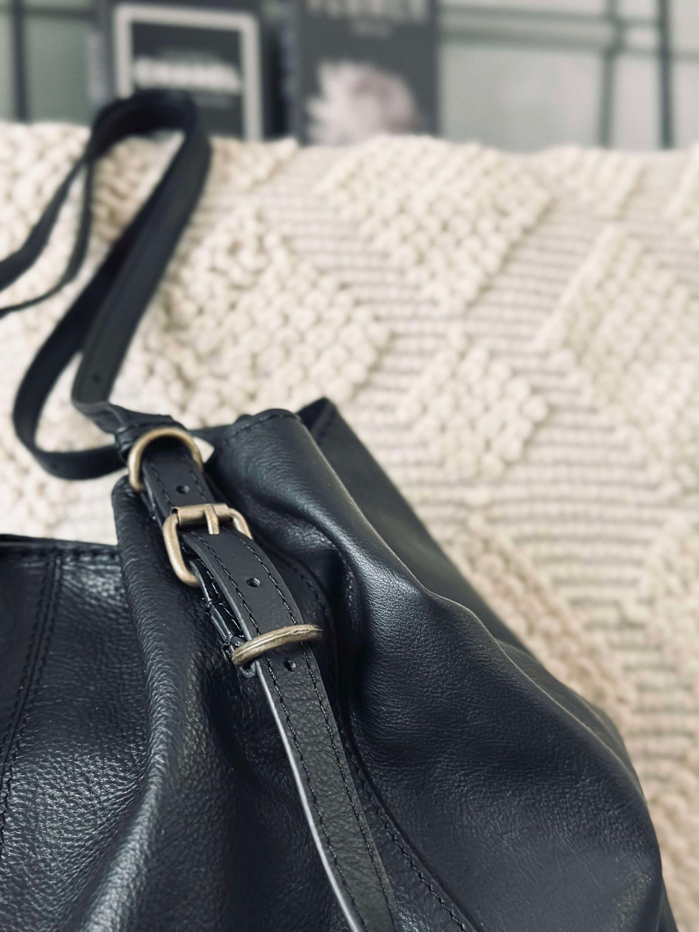 Shopper Ella Black