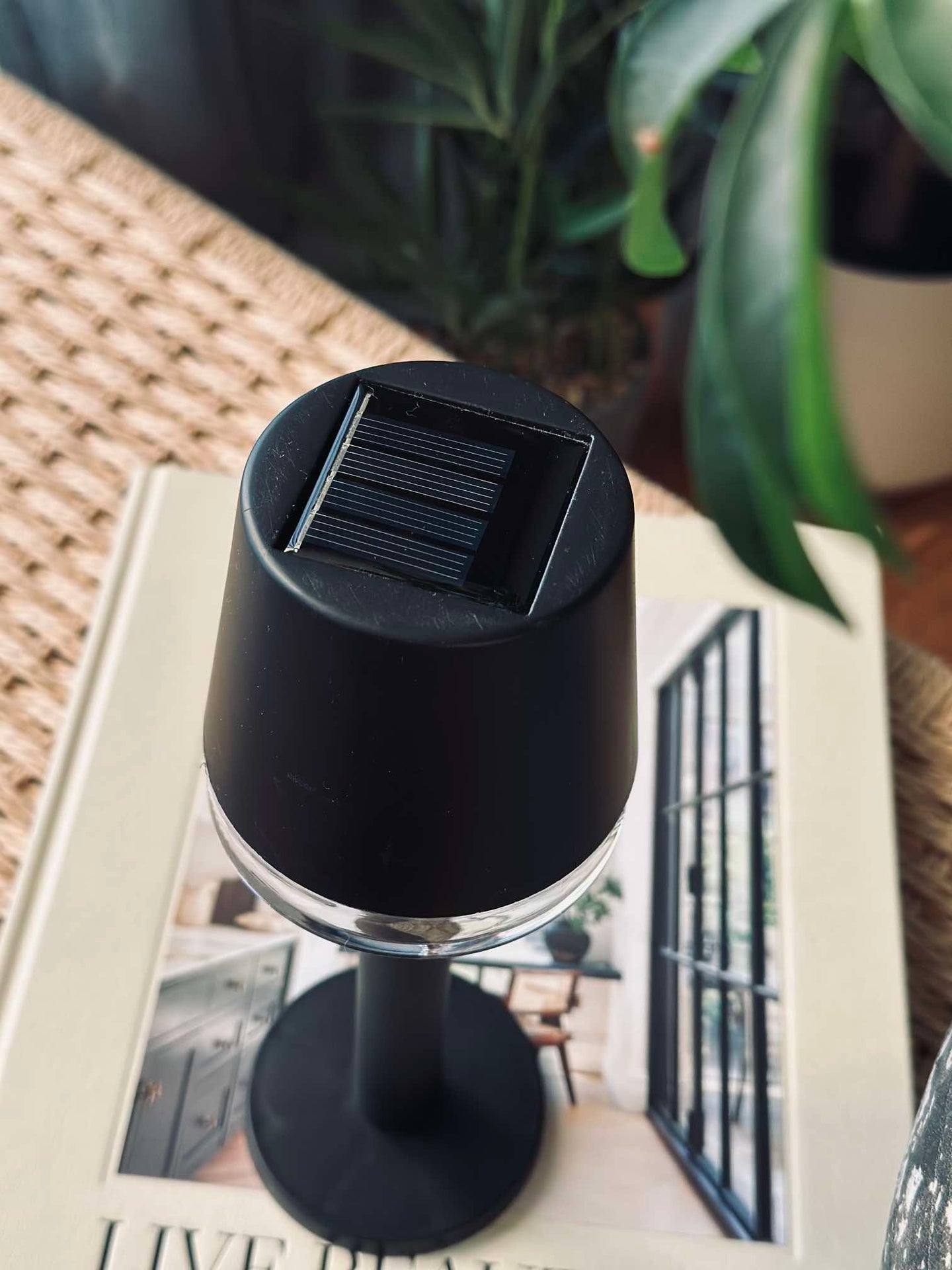 Bordlampe KIA solar