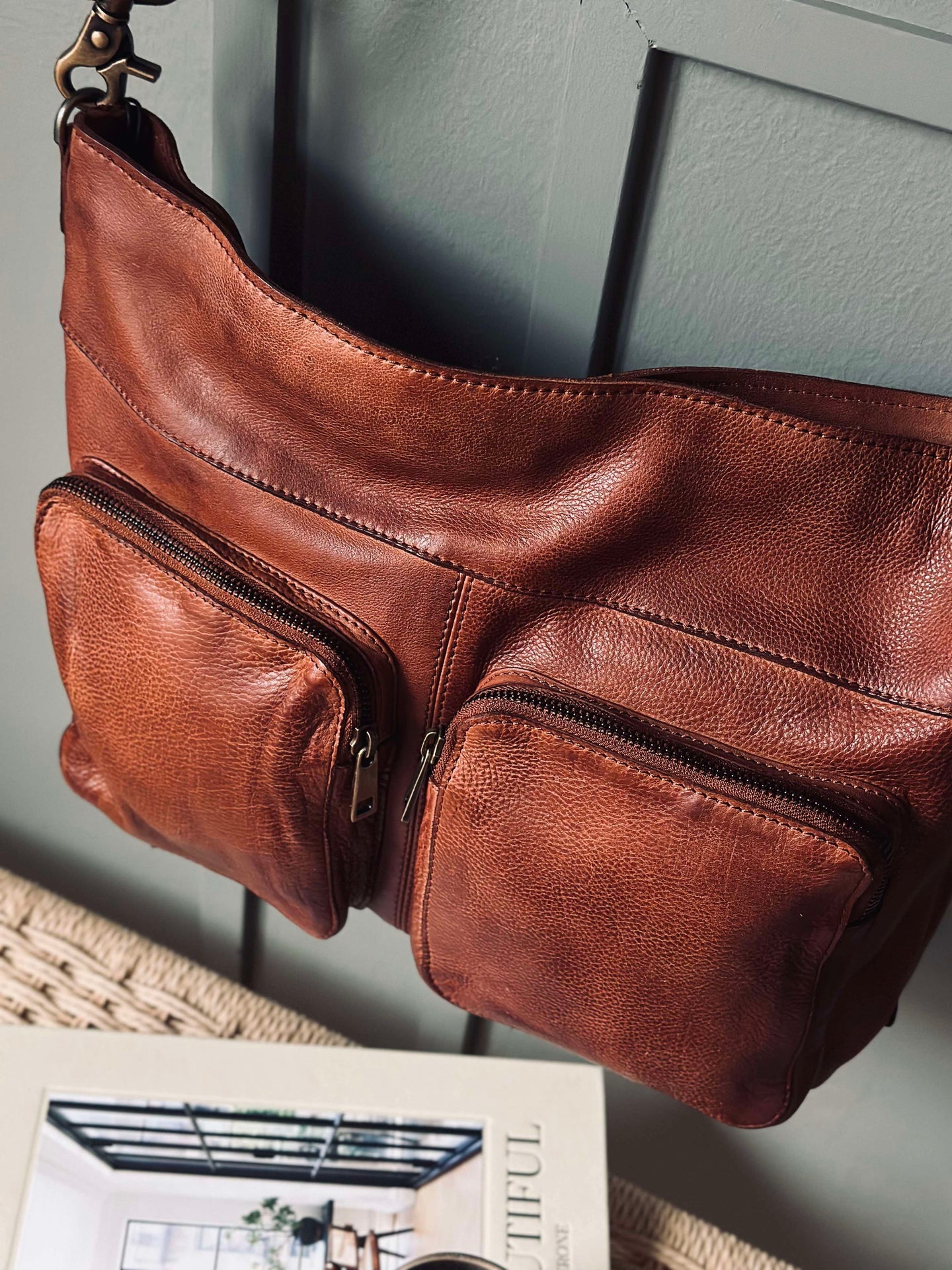 Crossover Taya Cognac