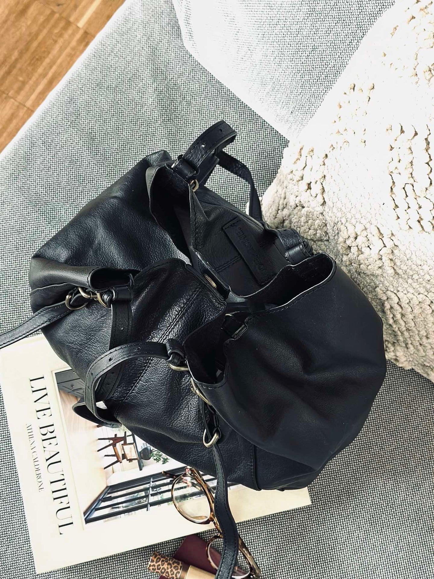 Shopper Ella Black