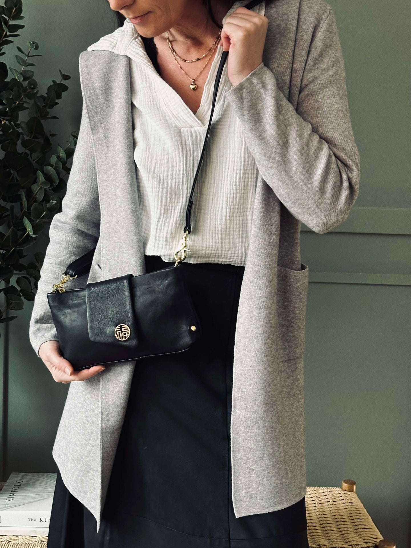 Stilfull clutch