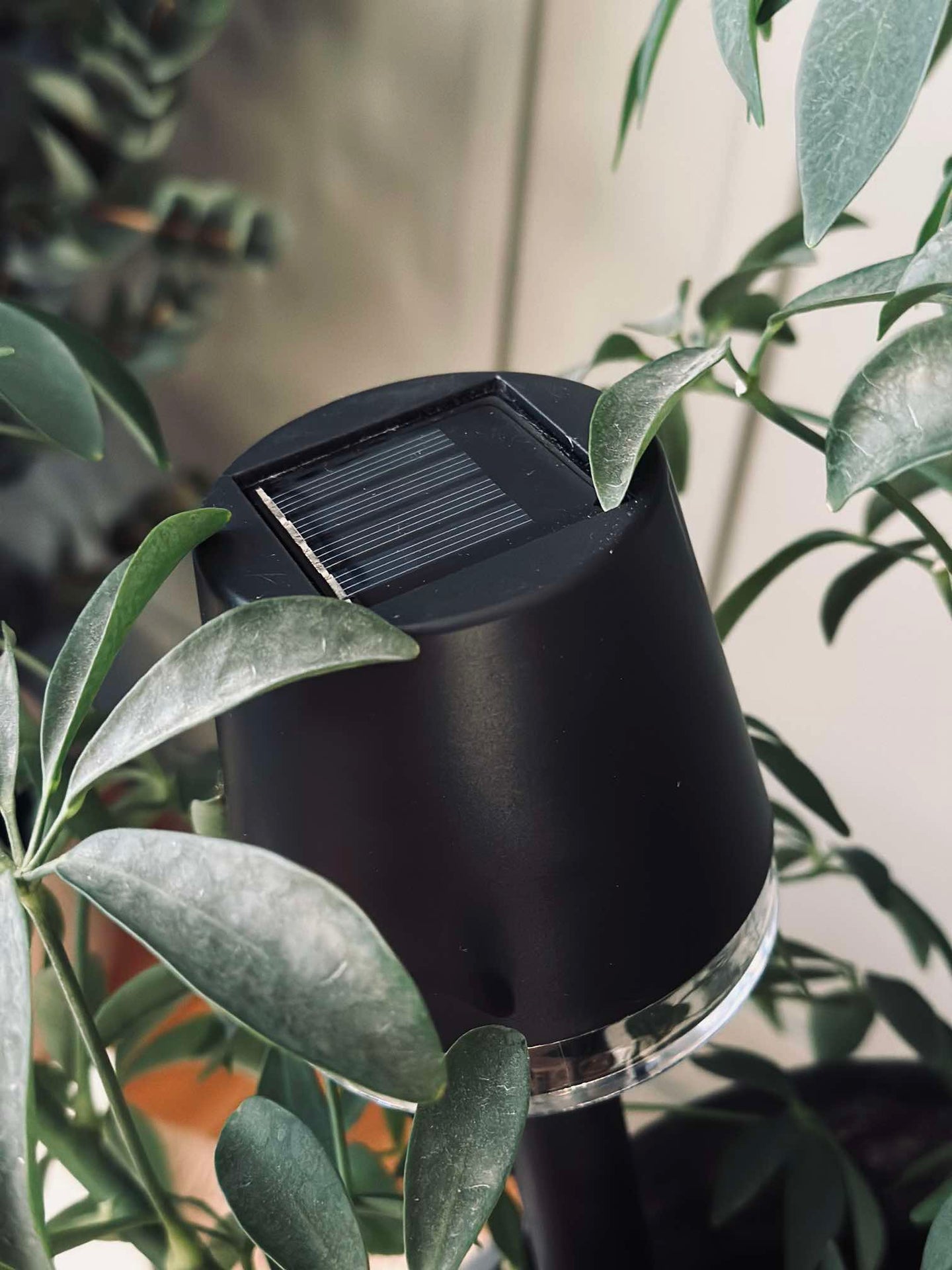Bedlampe KIA solar