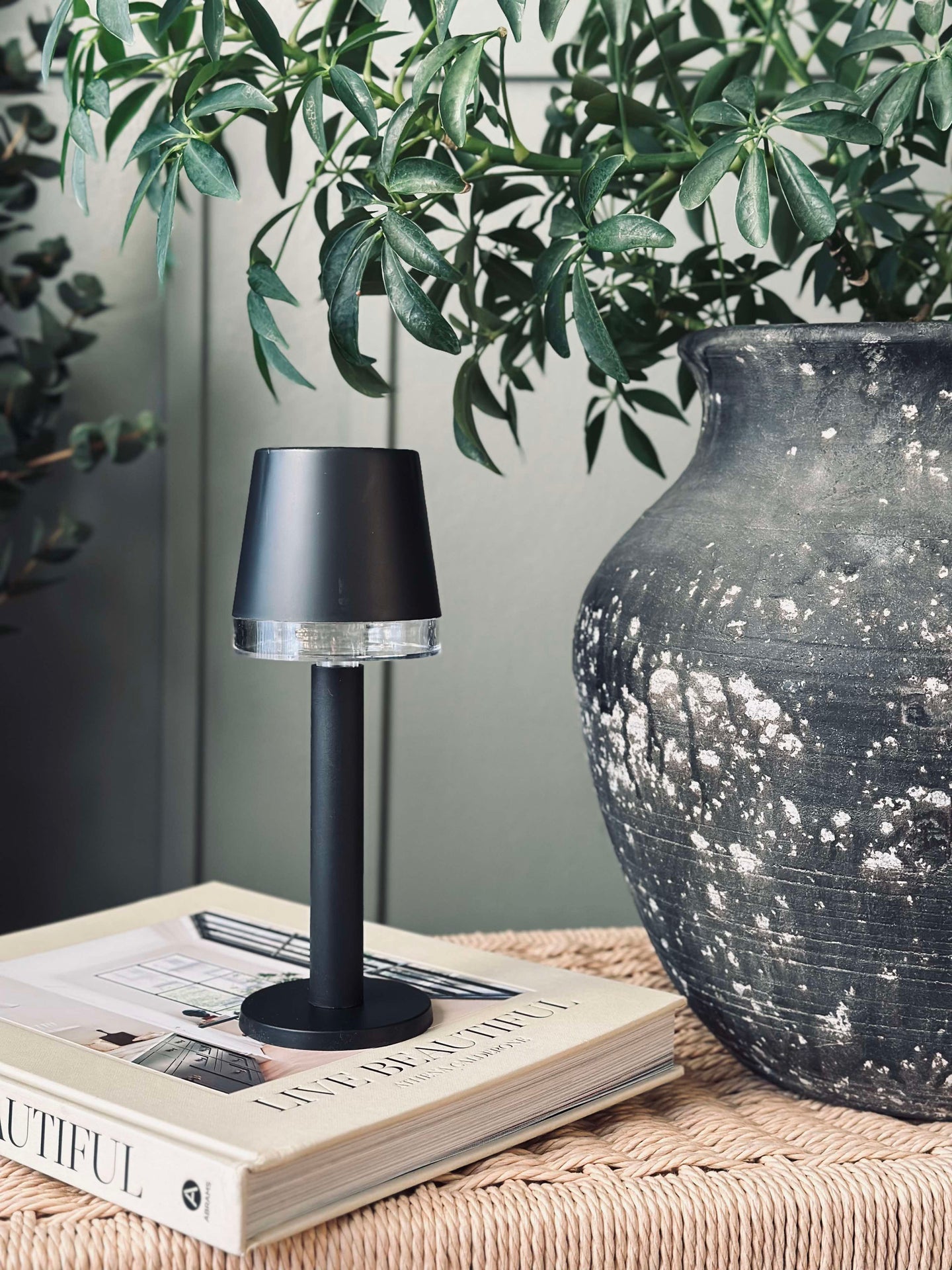 Bordlampe KIA solar