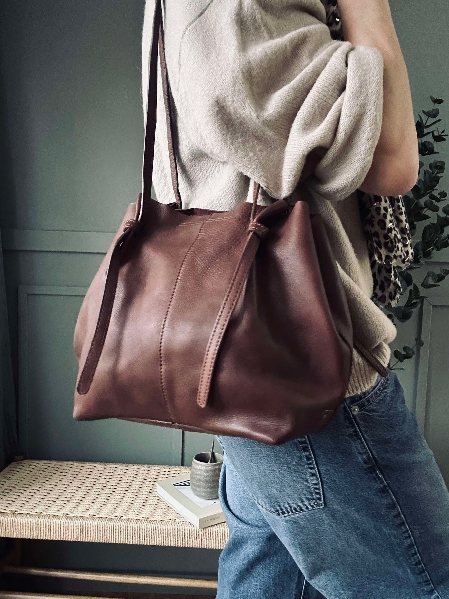 Shopper Eksklusiv Chesterfield